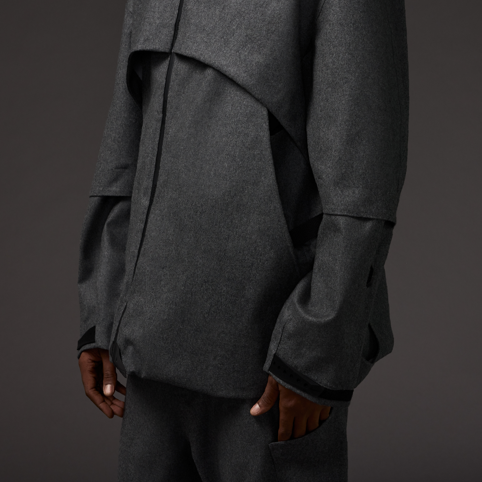 Prestigious Flow Jacket