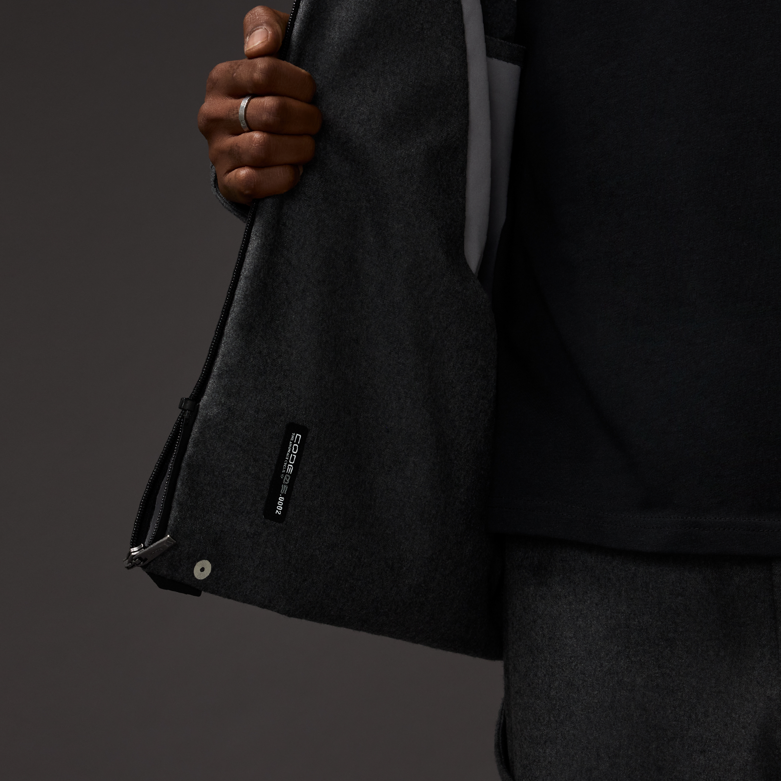 Prestigious Flow Jacket - IMAGE 6