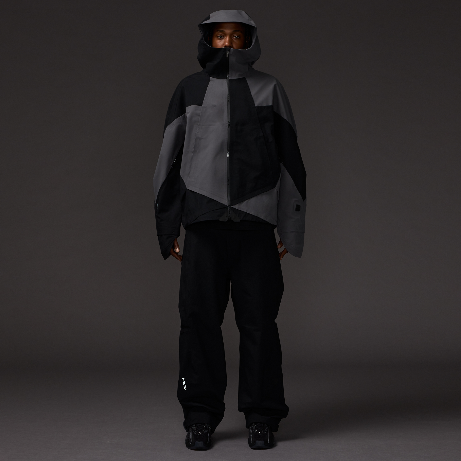 Prestigious Fold Jacket