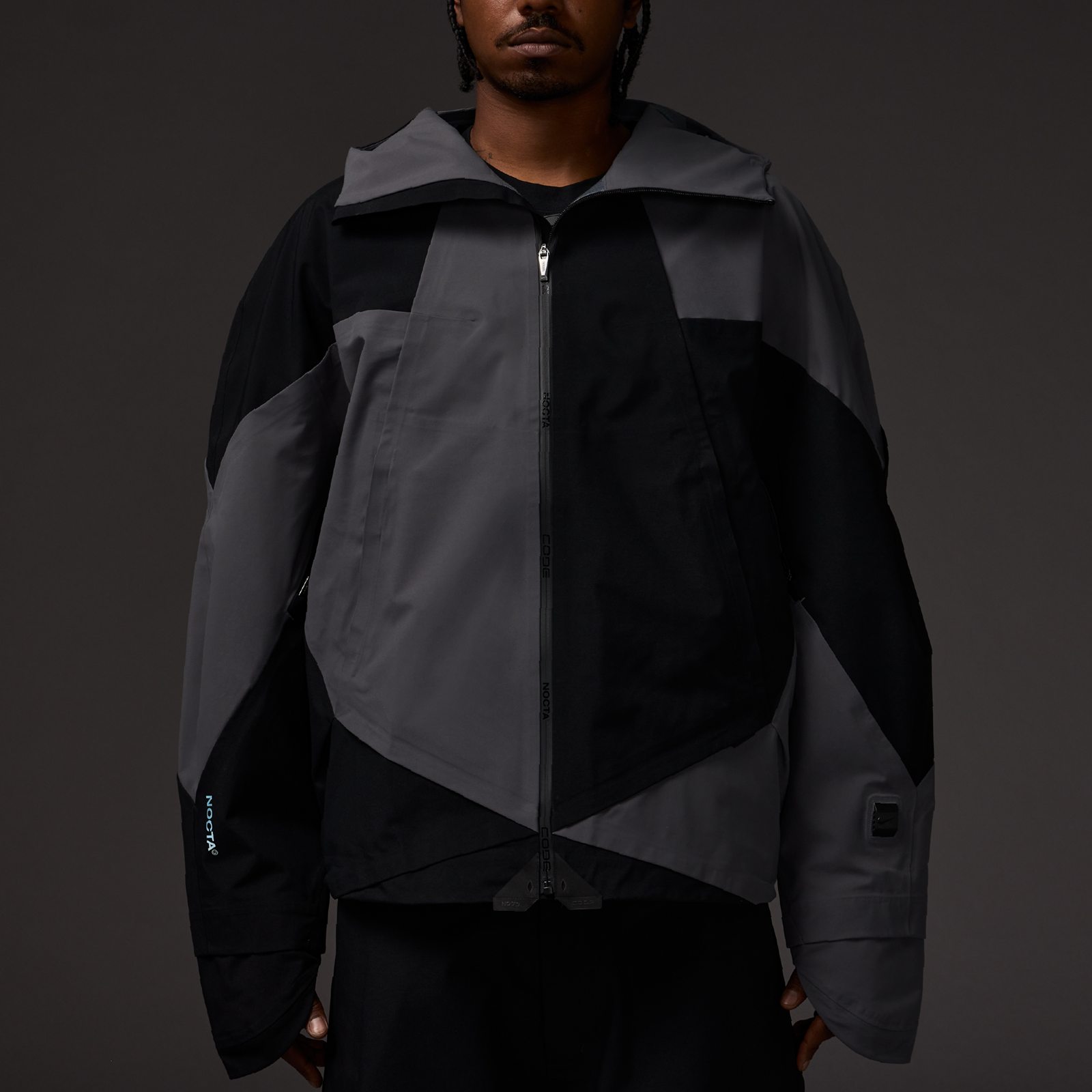 Prestigious Fold Jacket - IMAGE 2