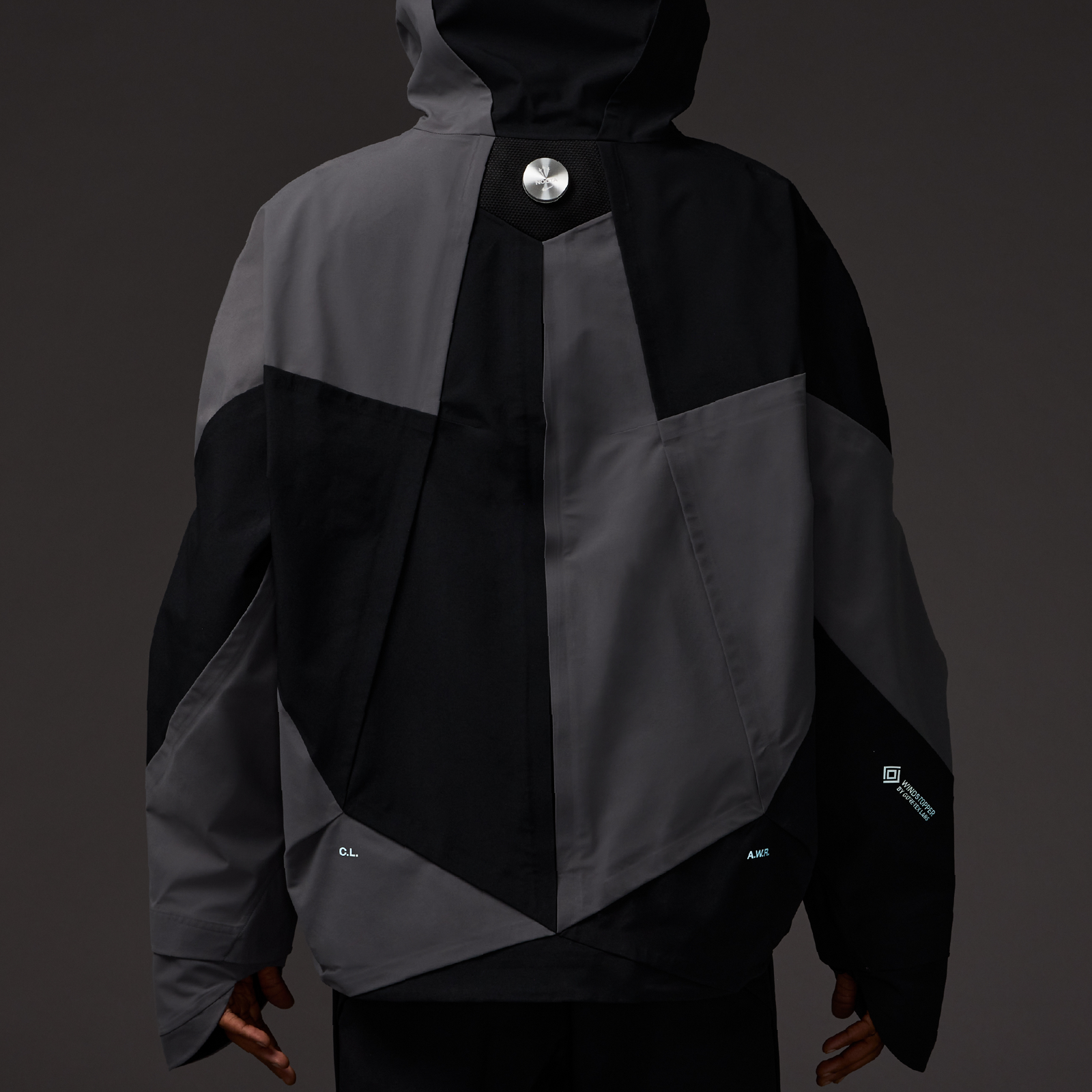 Prestigious Fold Jacket - IMAGE 5