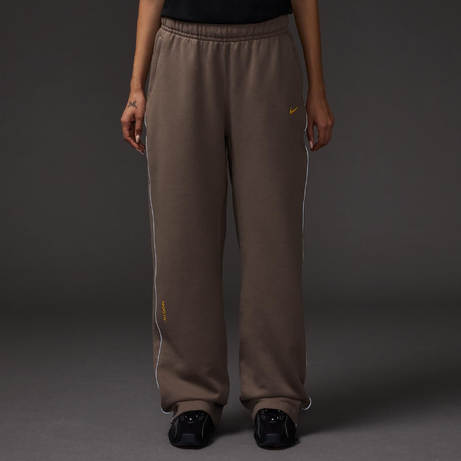 NOCTA Fleece CS Open Hem Sweatpant - IMAGE 2