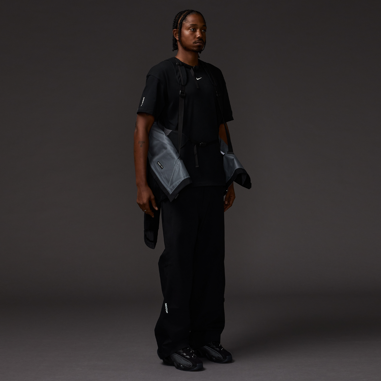 Prestigious Fold Pant