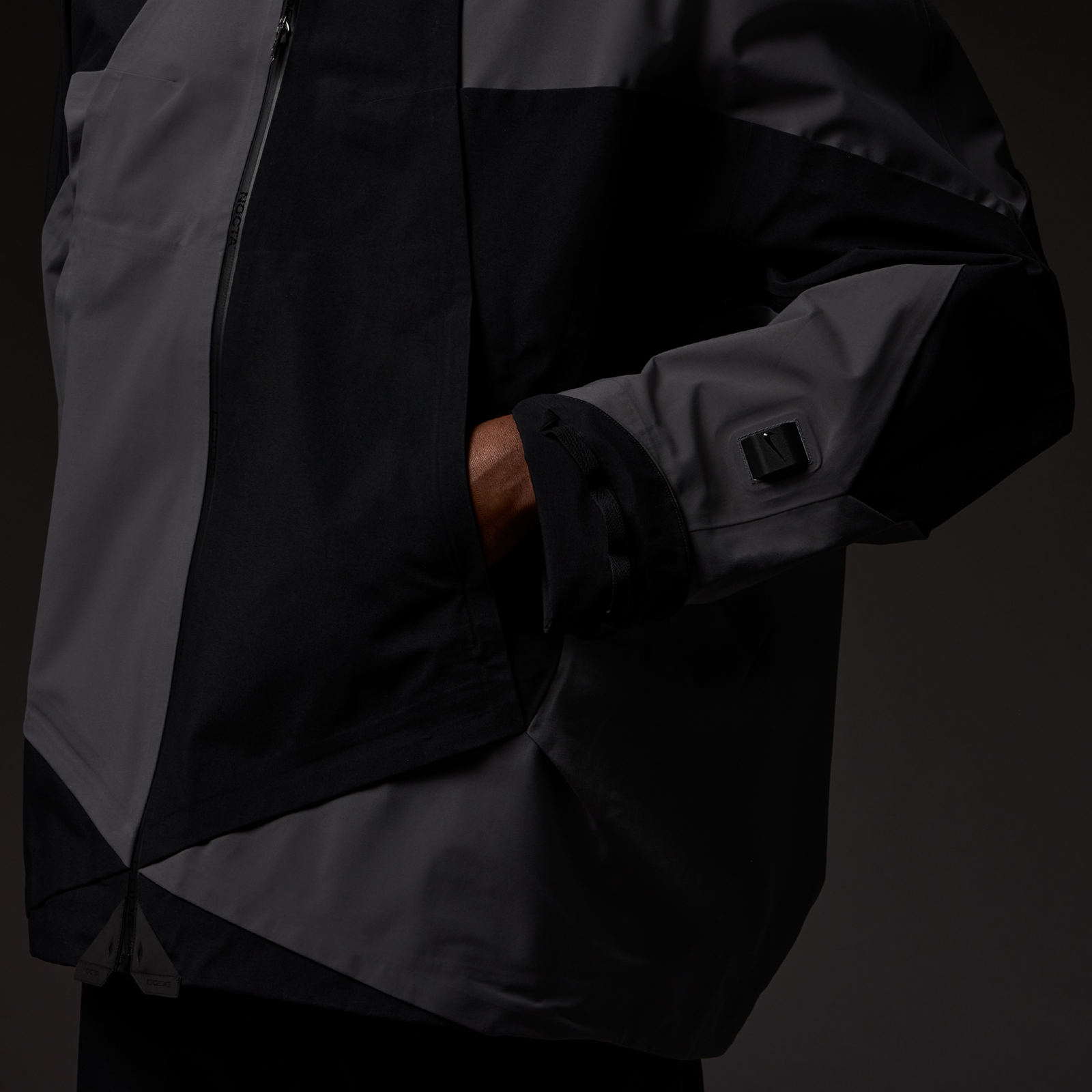 Prestigious Fold Jacket - IMAGE 3