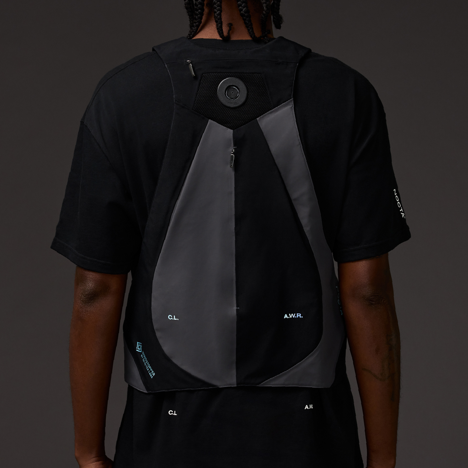 Prestigious Fold Jacket - IMAGE 13