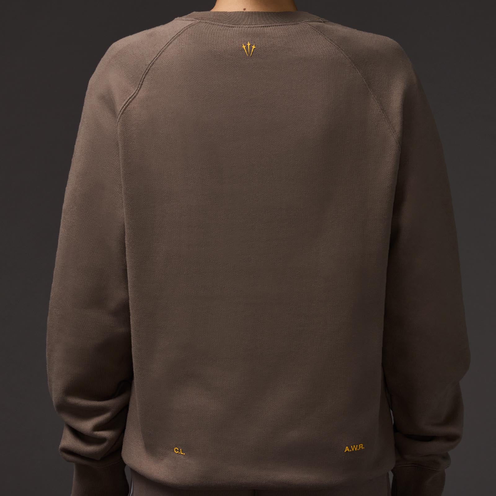 NOCTA Fleece CS Crew - IMAGE 3