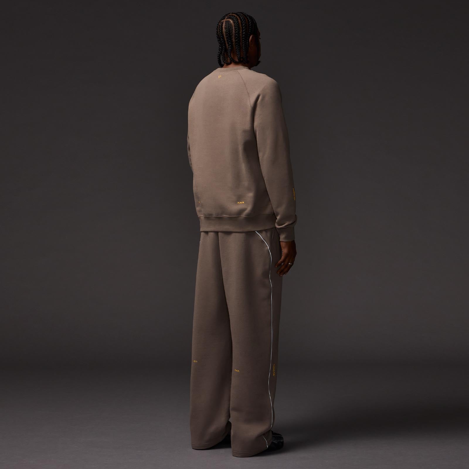 NOCTA Fleece CS Crew - IMAGE 4