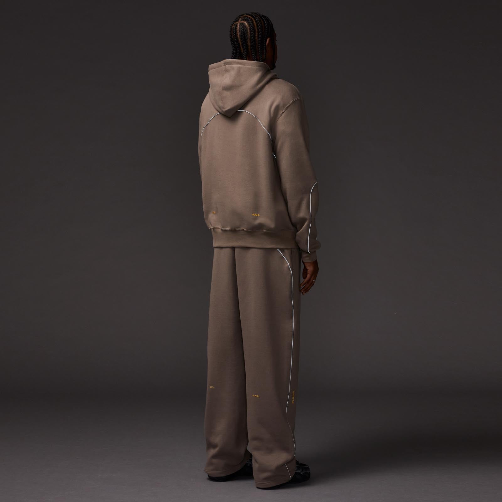 NOCTA Fleece CS Open Hem Sweatpant - IMAGE 7