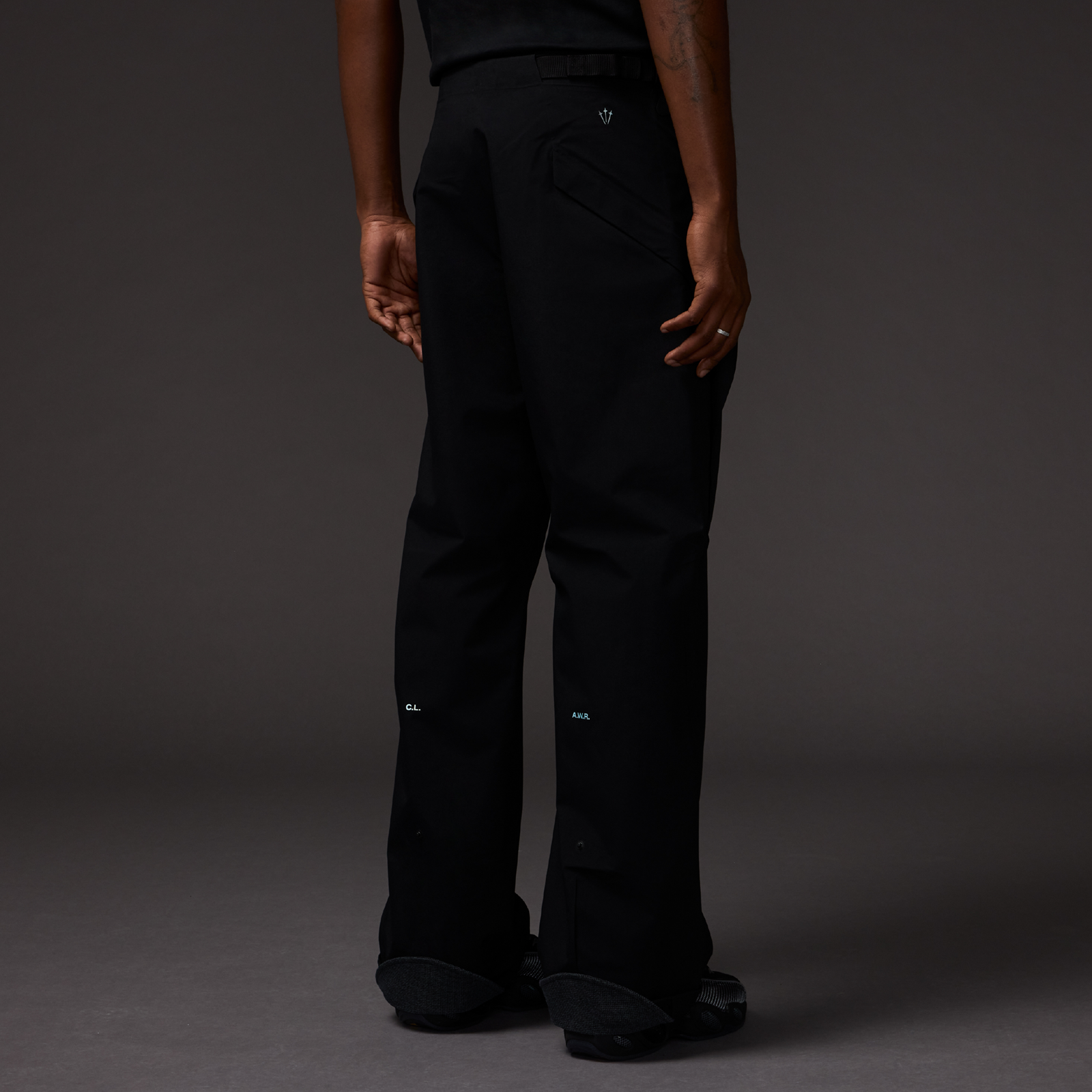 Prestigious Fold Pant