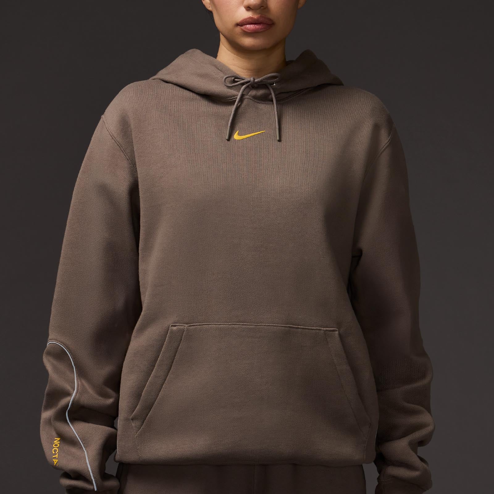 NOCTA Fleece CS Hoodie - IMAGE 2