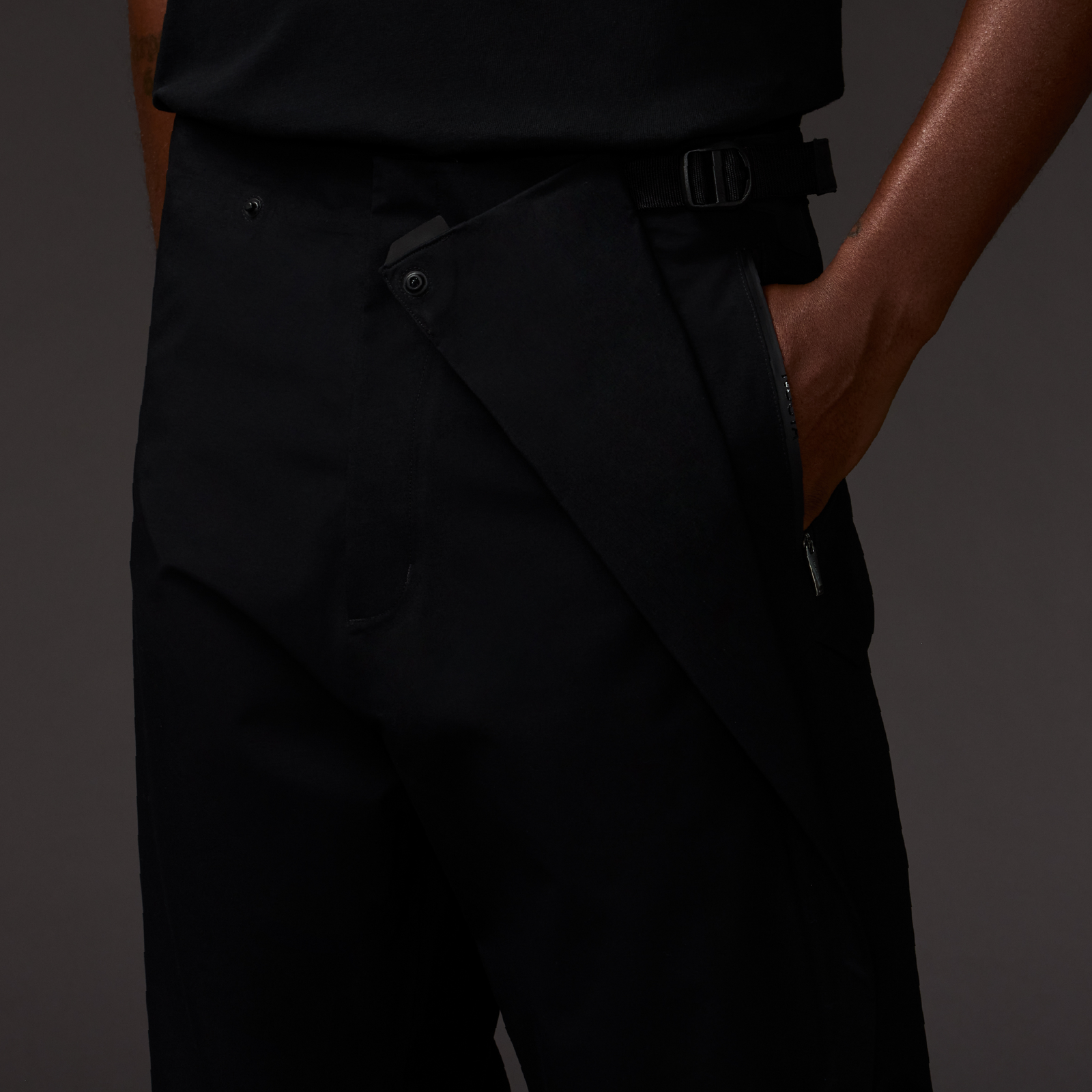 Prestigious Fold Pant