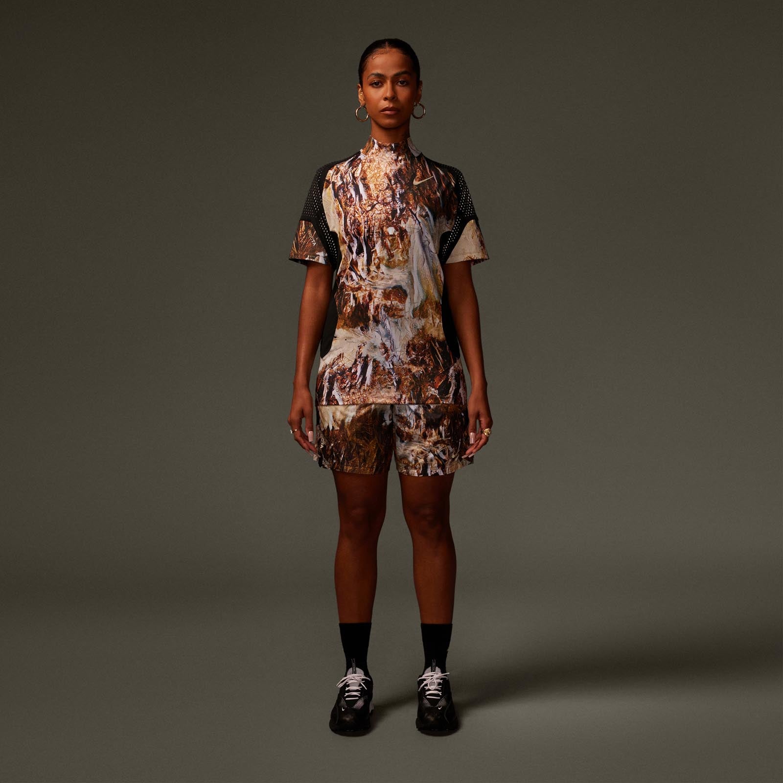 Tempo Half Zip Top - IMAGE 4