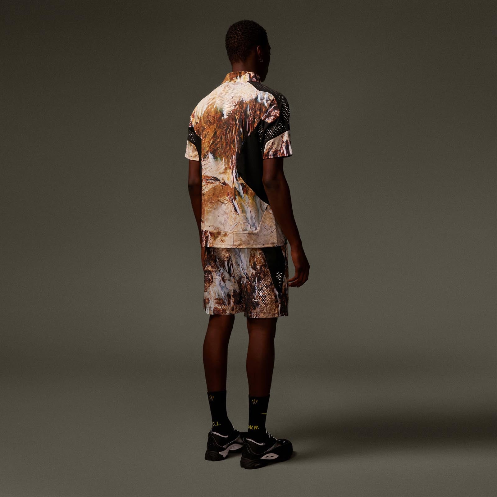 Tempo Half Zip Top - IMAGE 5