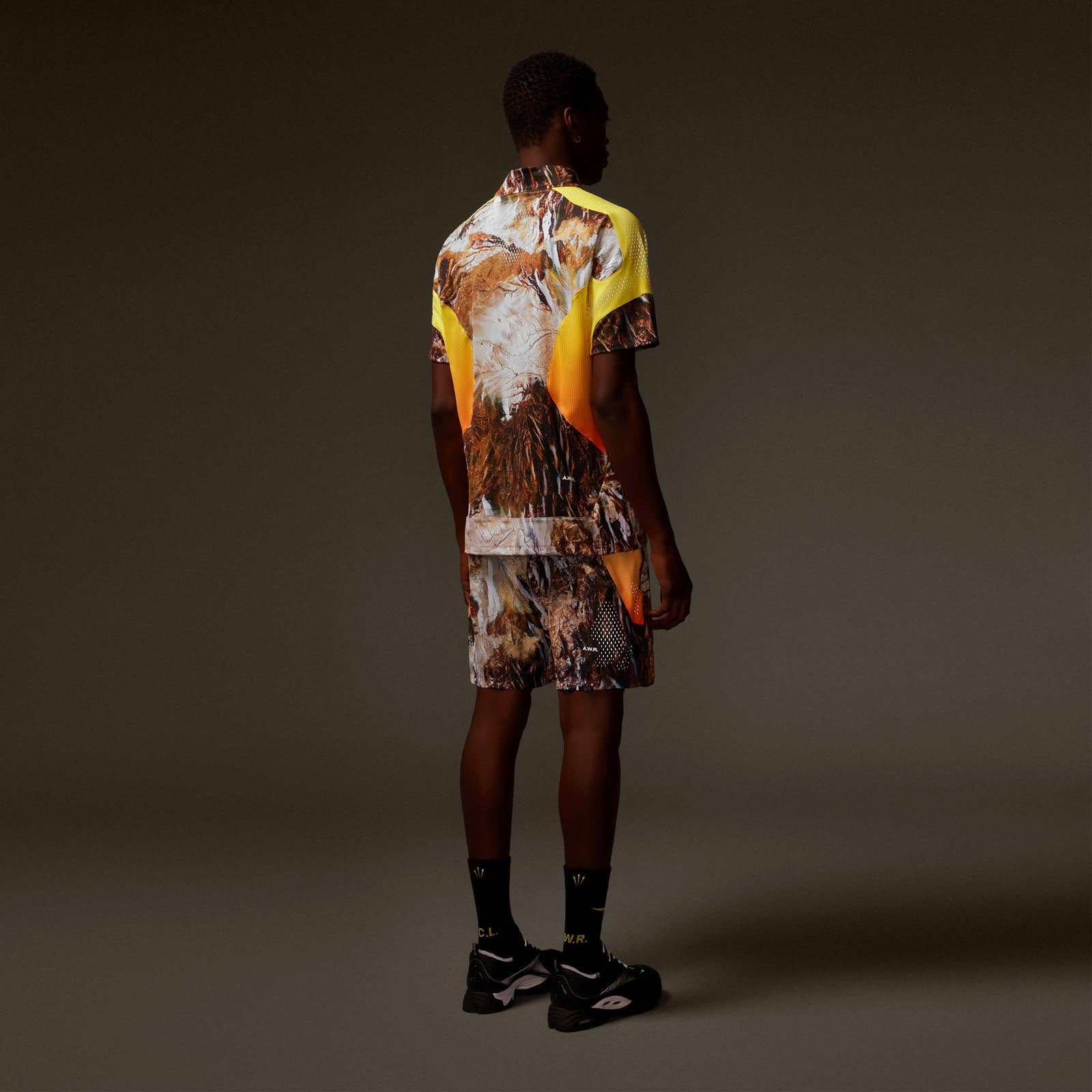 Tempo Half Zip Top - IMAGE 4