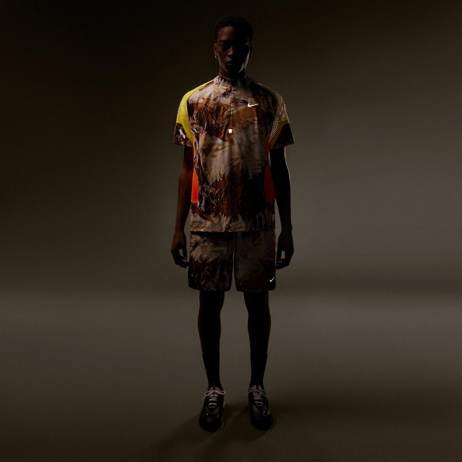 Tempo Half Zip Top - IMAGE 5