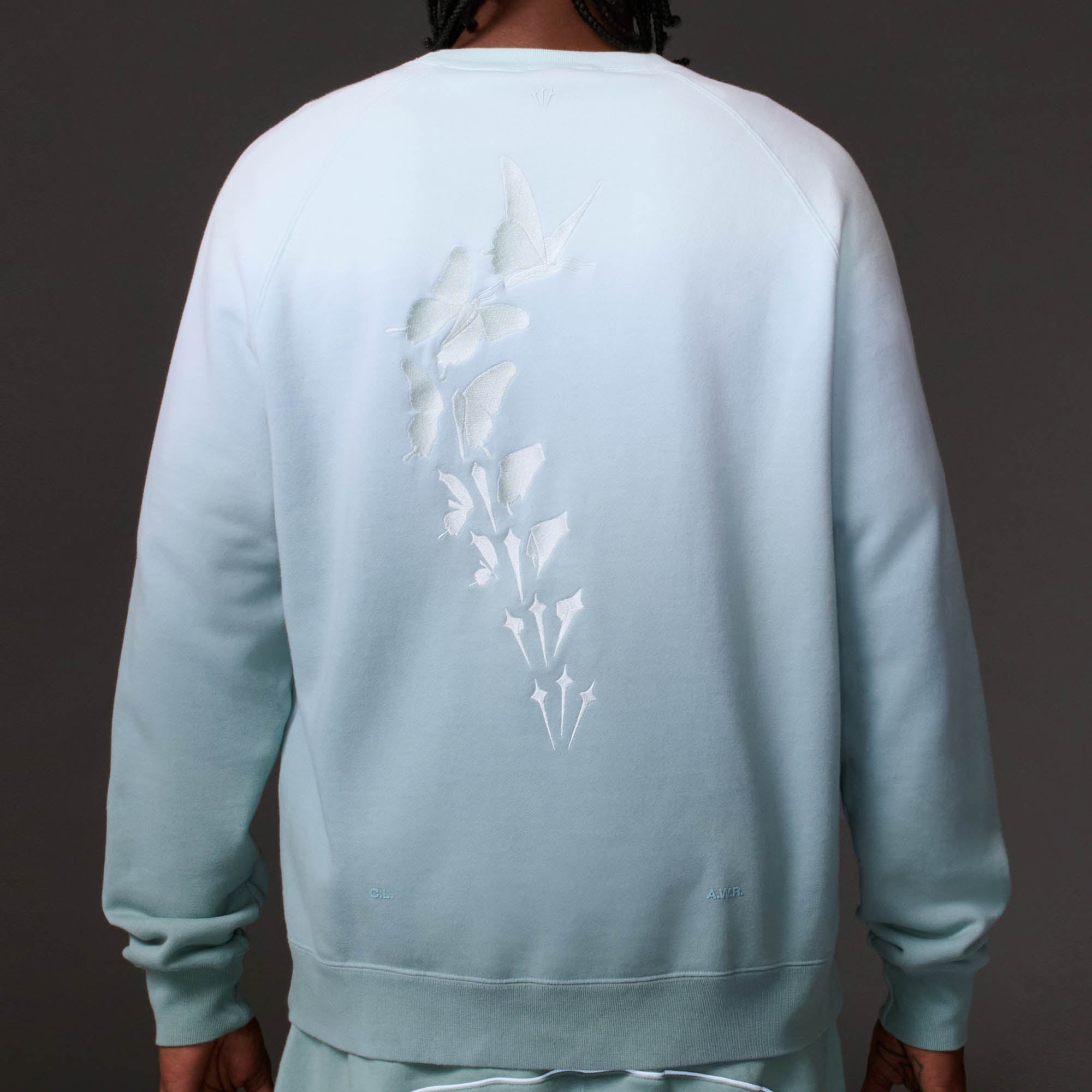 NOCTA Fleece CS Crew - IMAGE 4