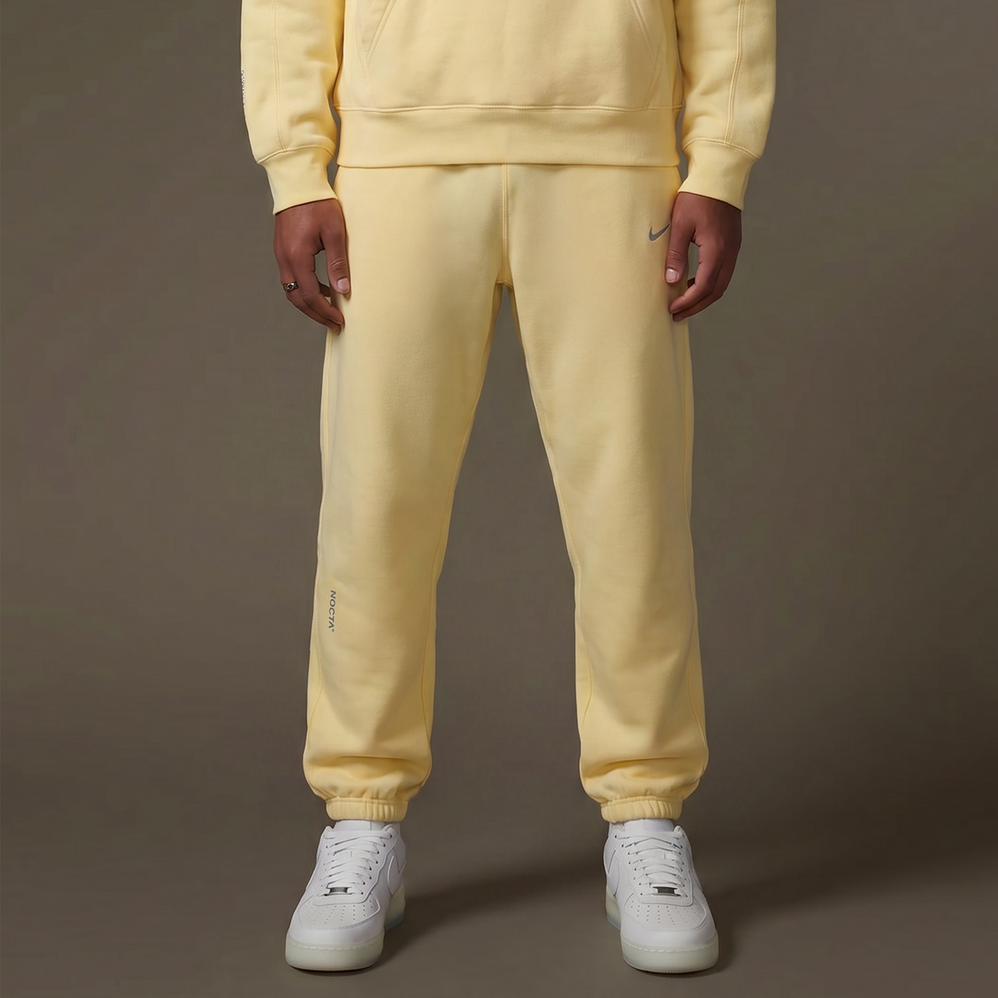 NOCTA Fleece CS Sweatpant EC - IMAGE 2