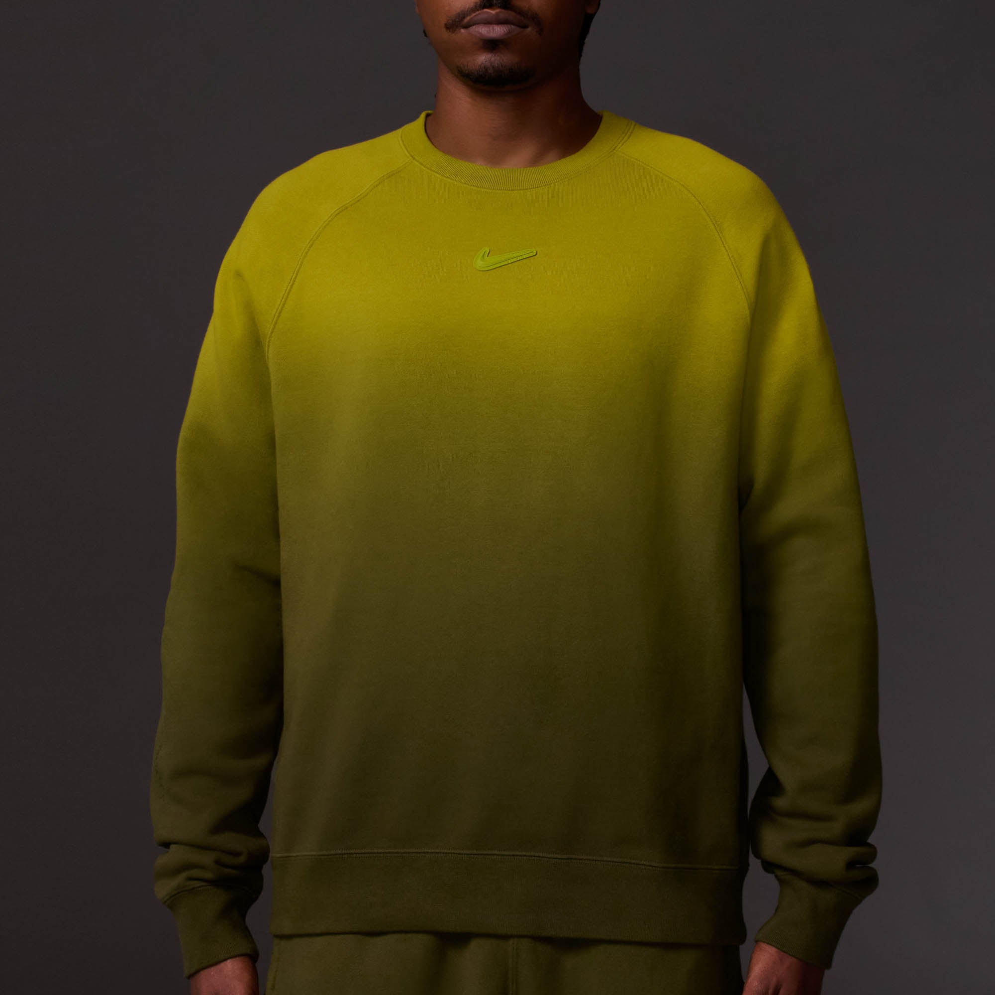 NOCTA Fleece CS Crew - IMAGE 2