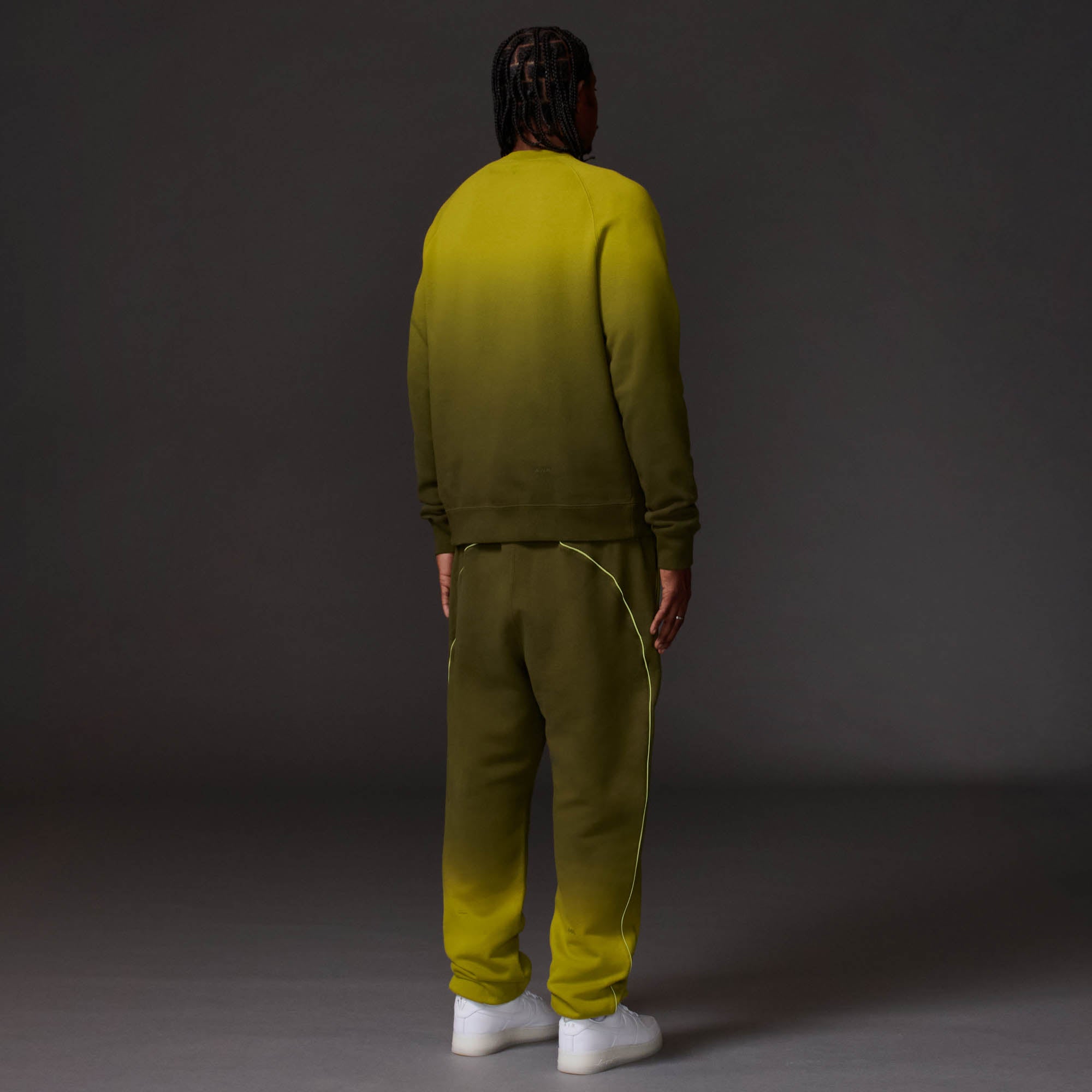 NOCTA Fleece CS Crew - IMAGE 7