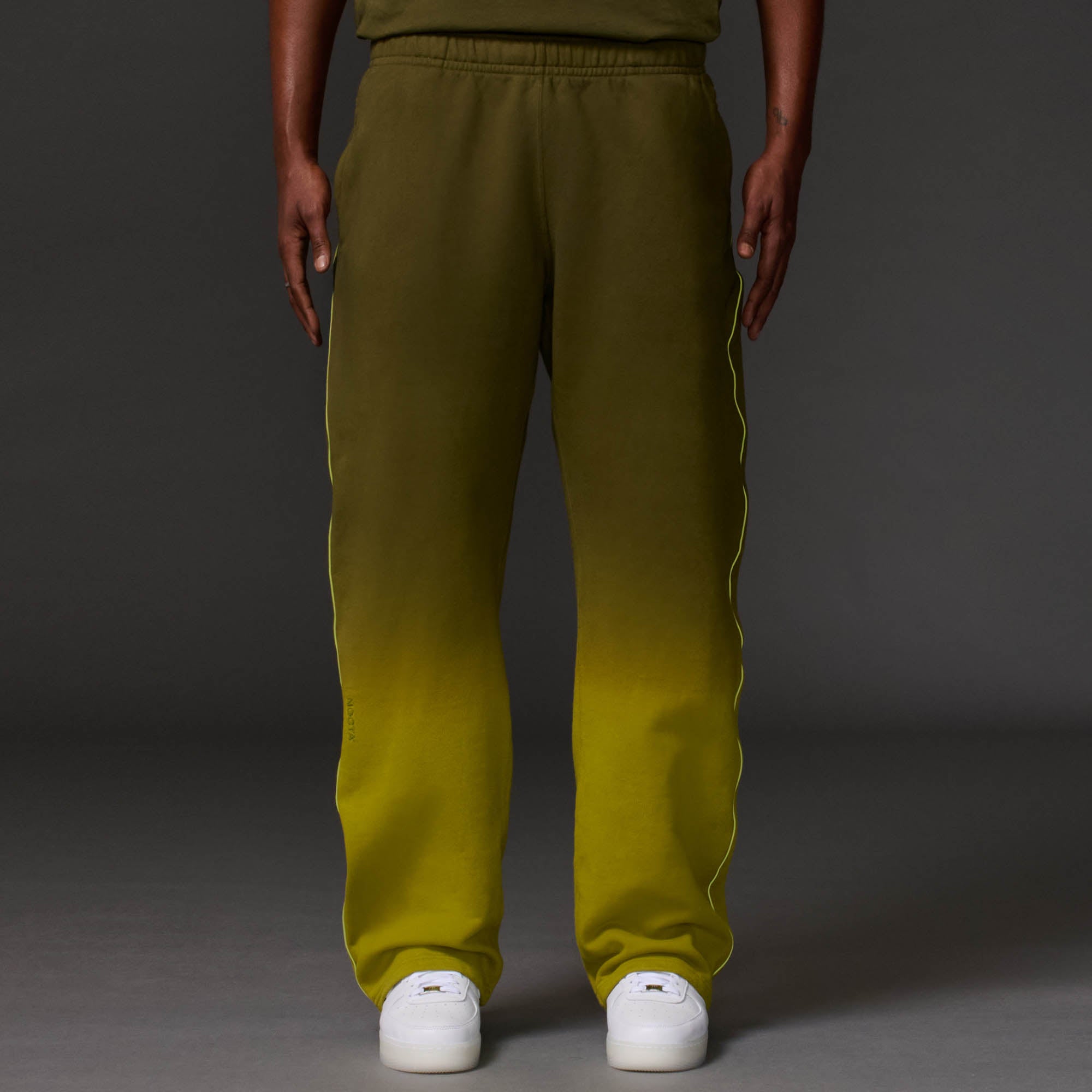 nocta yellow pants