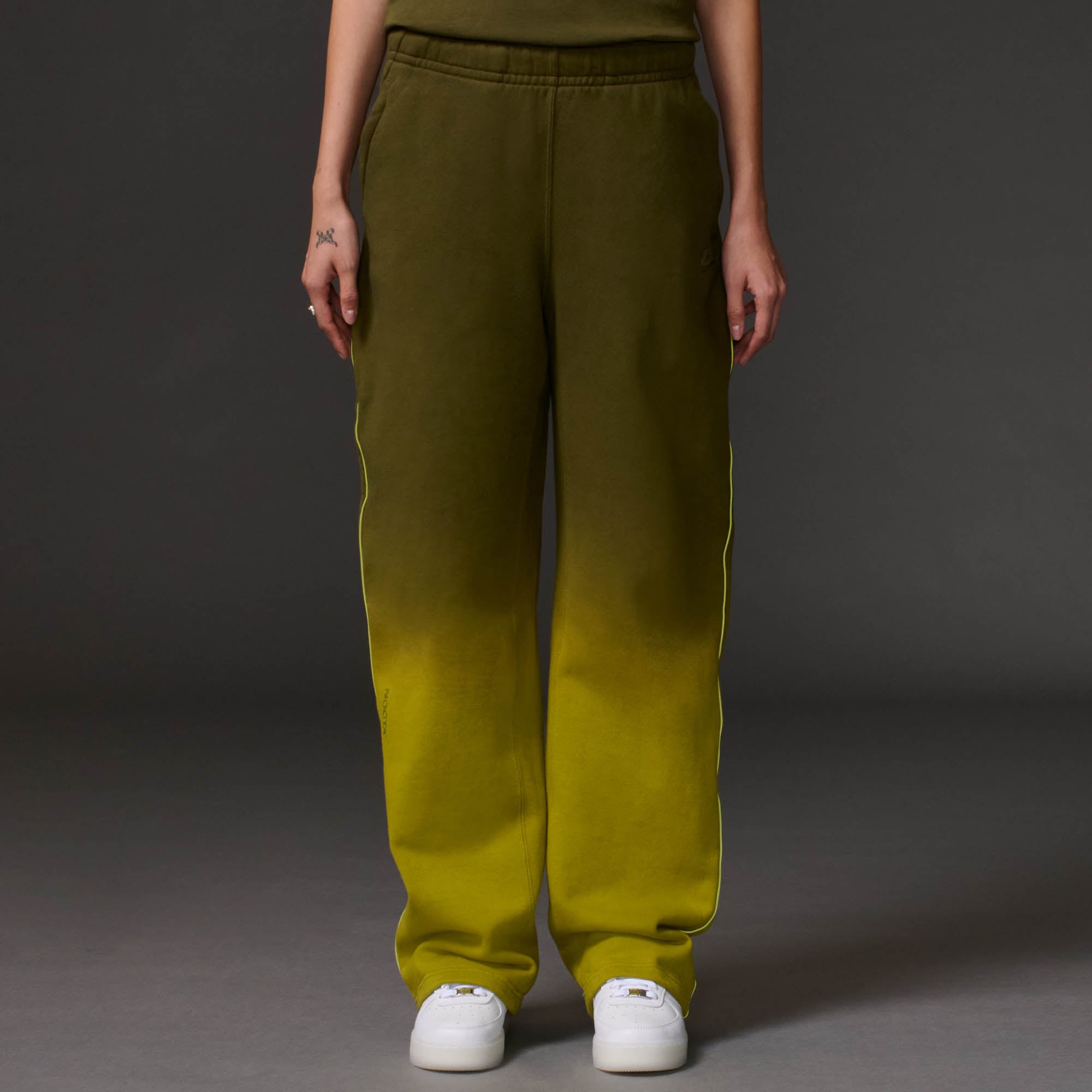 NOCTA Fleece CS Open Hem Sweatpant - IMAGE 3