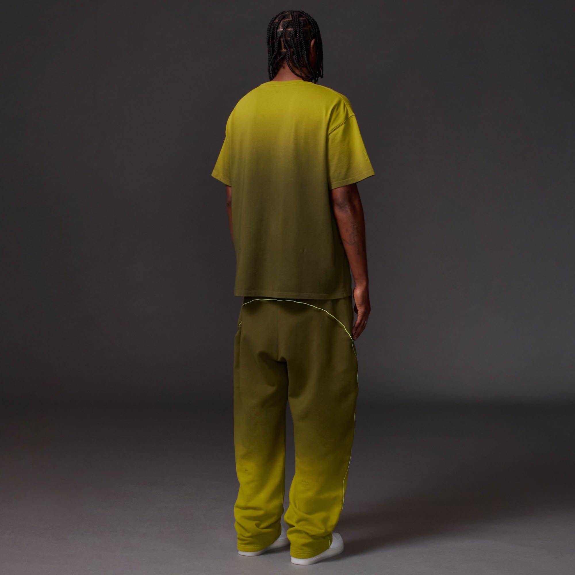 NOCTA Fleece CS Open Hem Sweatpant - IMAGE 7