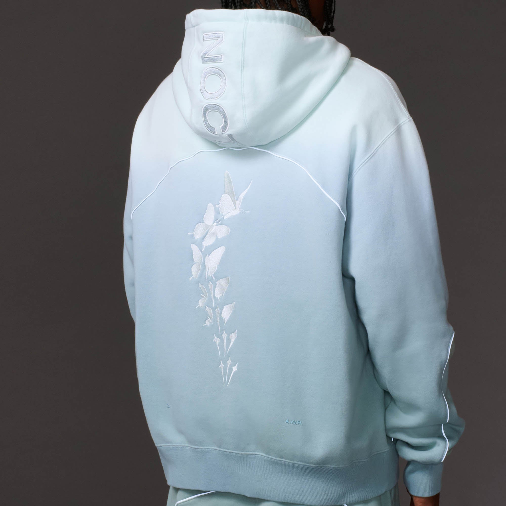 NOCTA Fleece CS Hoodie - IMAGE 4