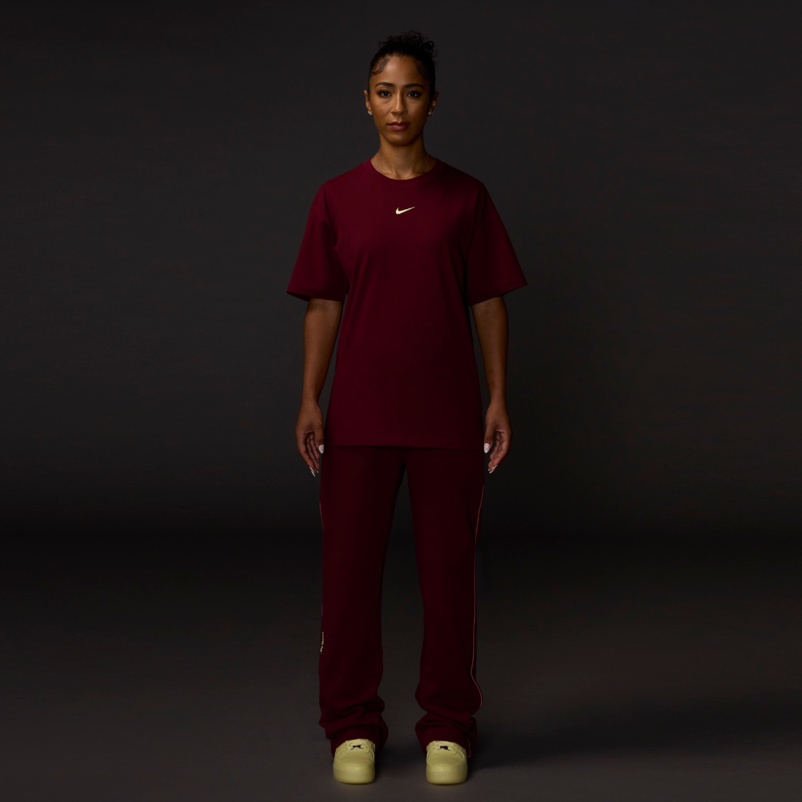 NOCTA Fleece CS Open Hem Sweatpant - IMAGE 4