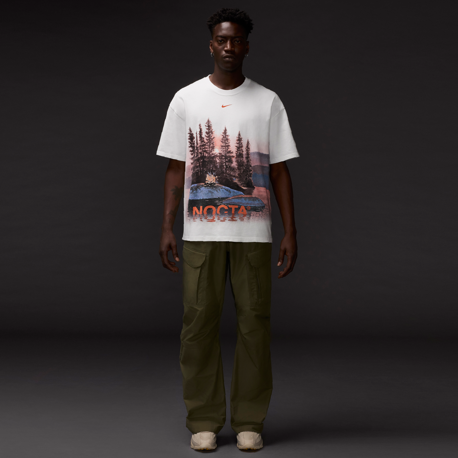 Reels Tee | NOCTA Reels Tee | NOCTA