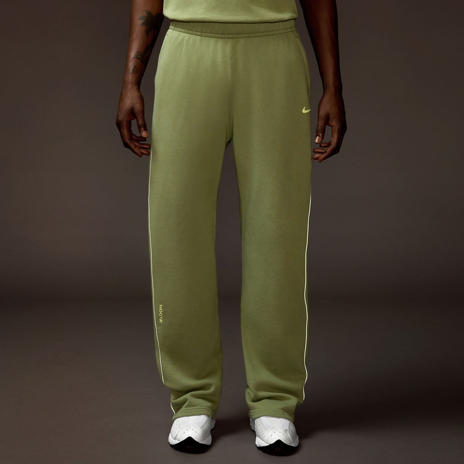 NOCTA Fleece CS Open Hem Sweatpant - IMAGE 2