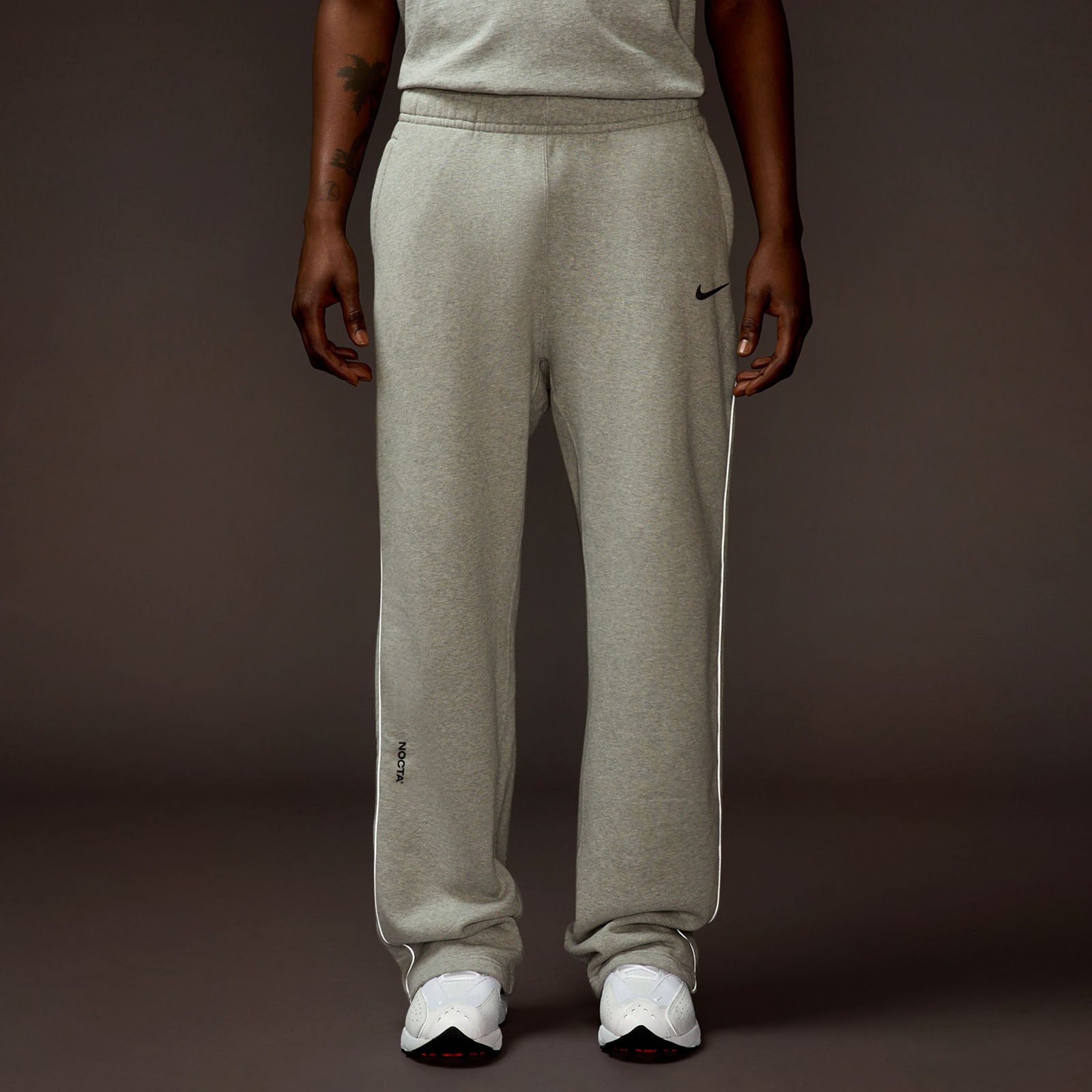 NOCTA Fleece CS Open Hem Sweatpant - IMAGE 3