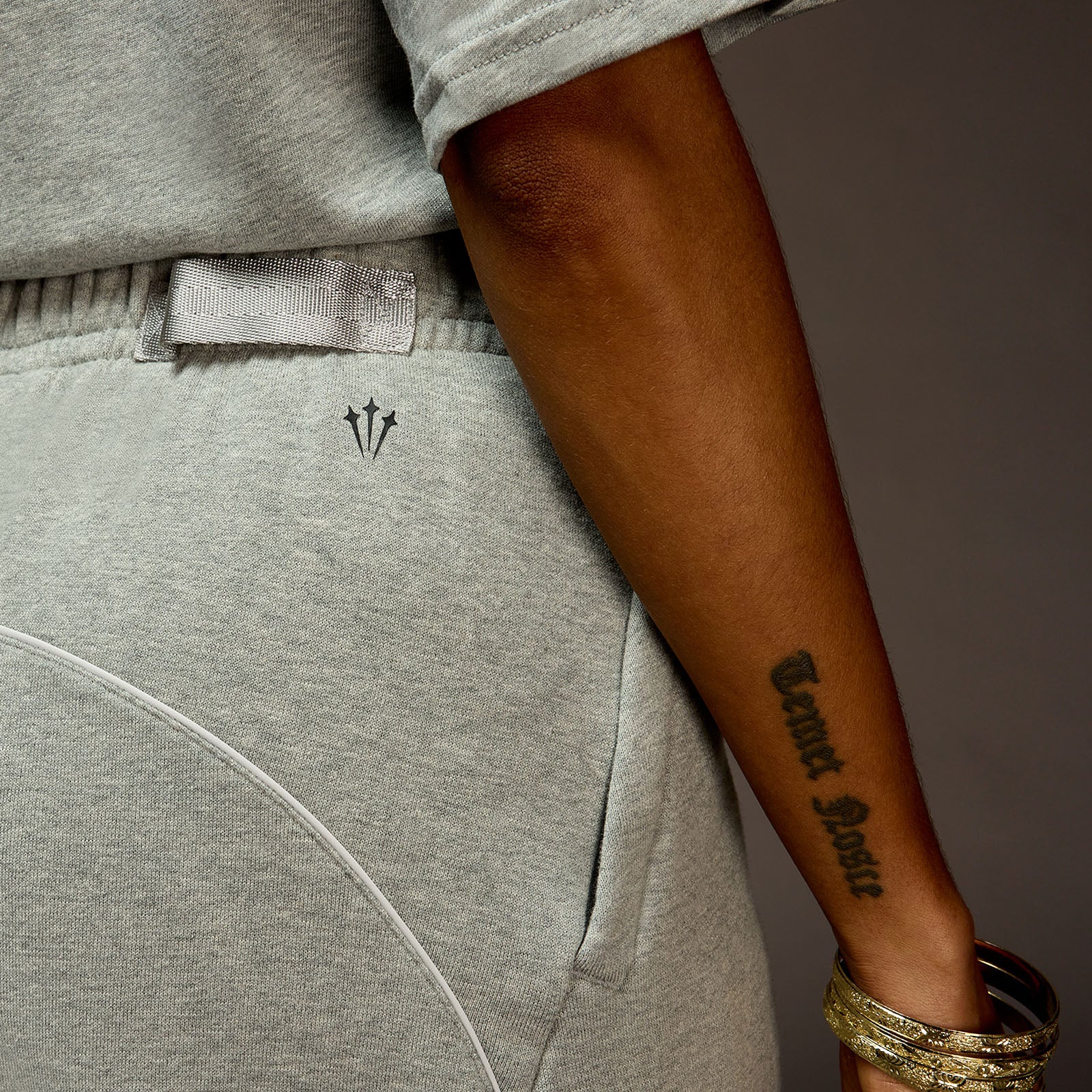 NOCTA Fleece CS Open Hem Sweatpant - IMAGE 5