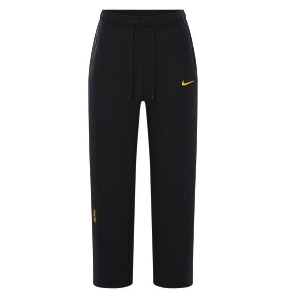 Tech Fleece Open Hem Pant Black