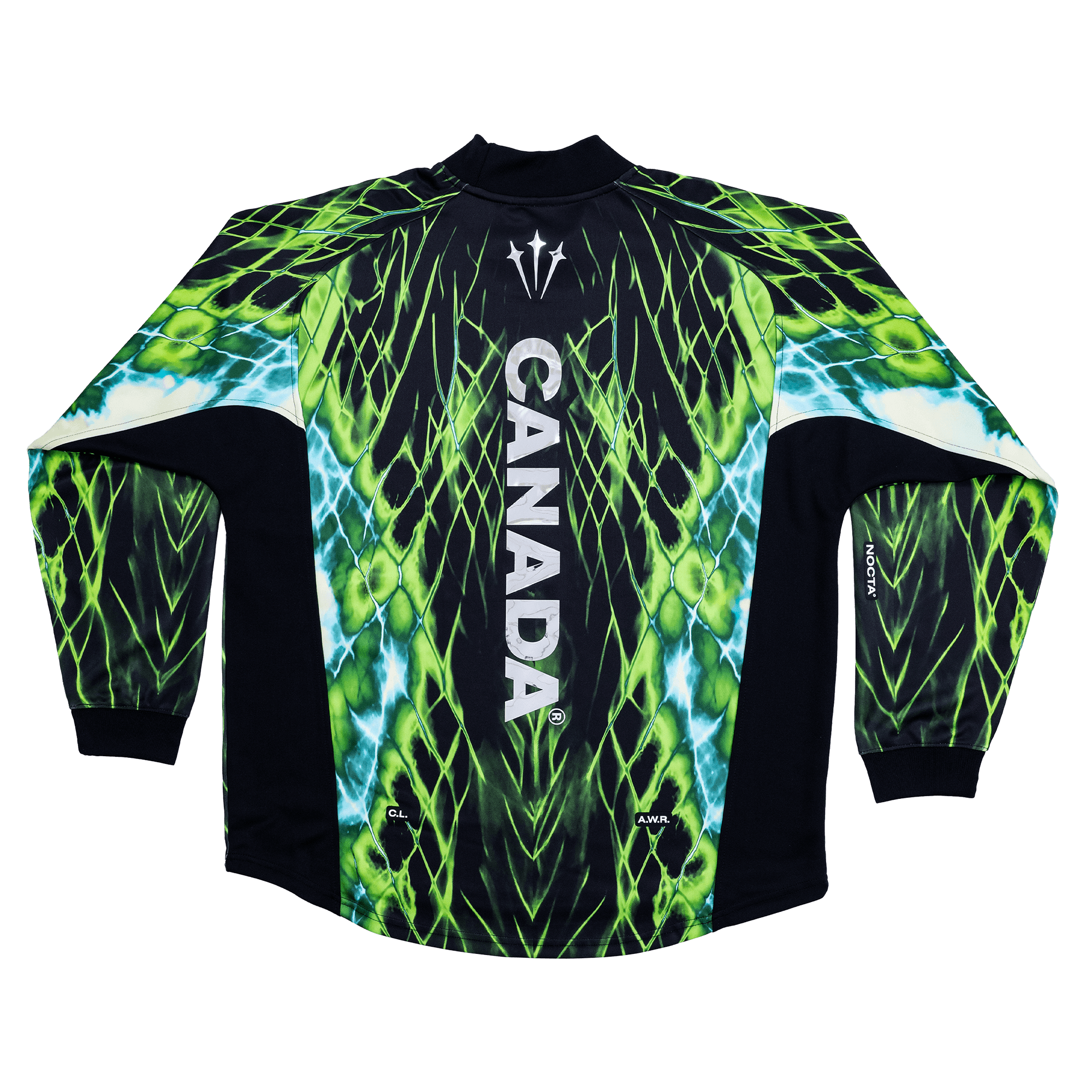 Borealis Goalkeeper Jersey - IMAGE 8