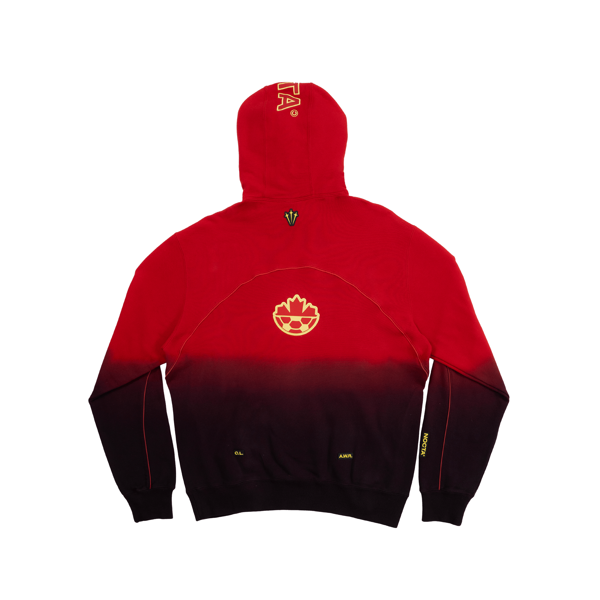 O CAN Fleece CS Hoodie