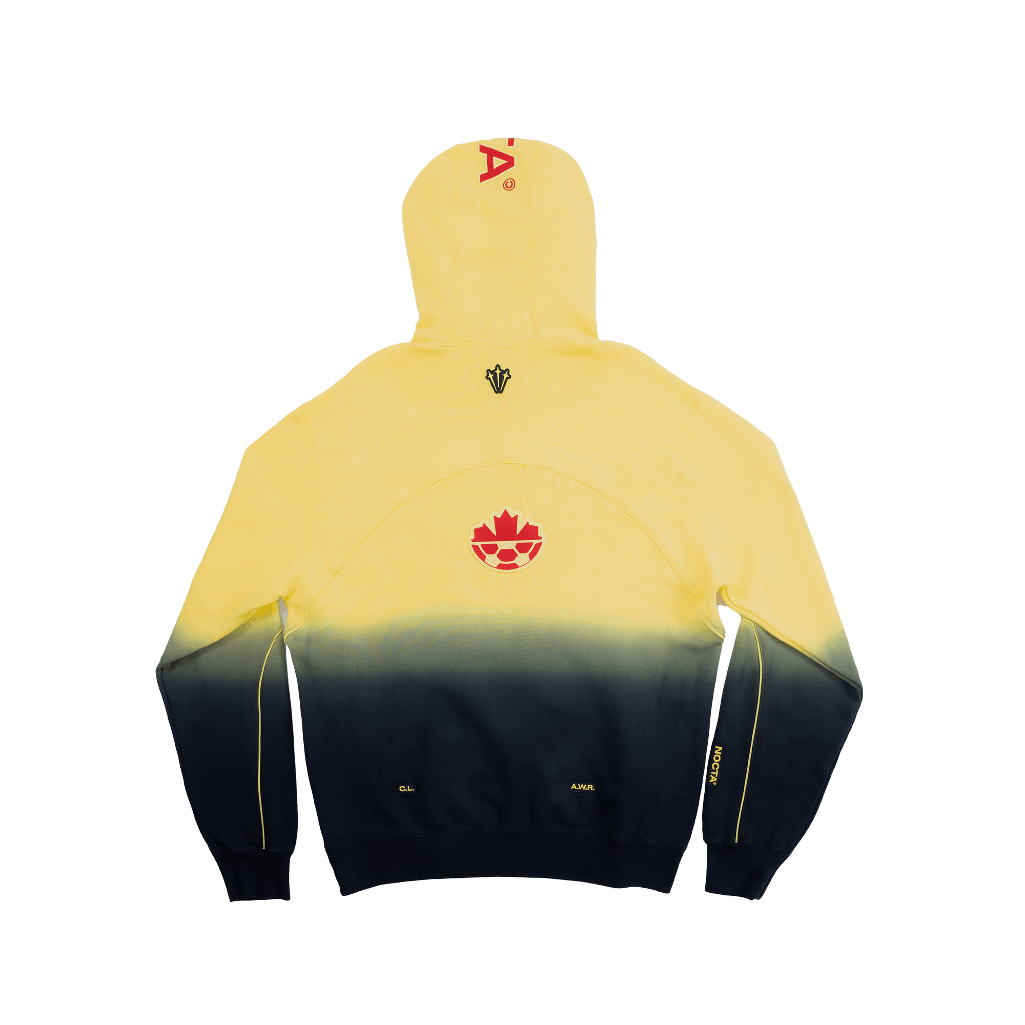 O CAN Fleece CS Hoodie - IMAGE 8