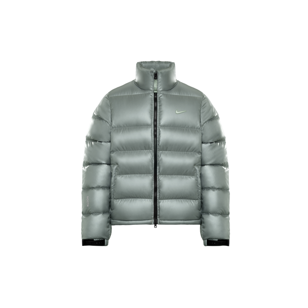 国内未発売⭐︎ナイキx NOCTA PUFFERジャケット シルバーMサイズ新品 Nike x NOCTA Sunset Puffer Jacket 'Mica Green/Cyber' | eBay