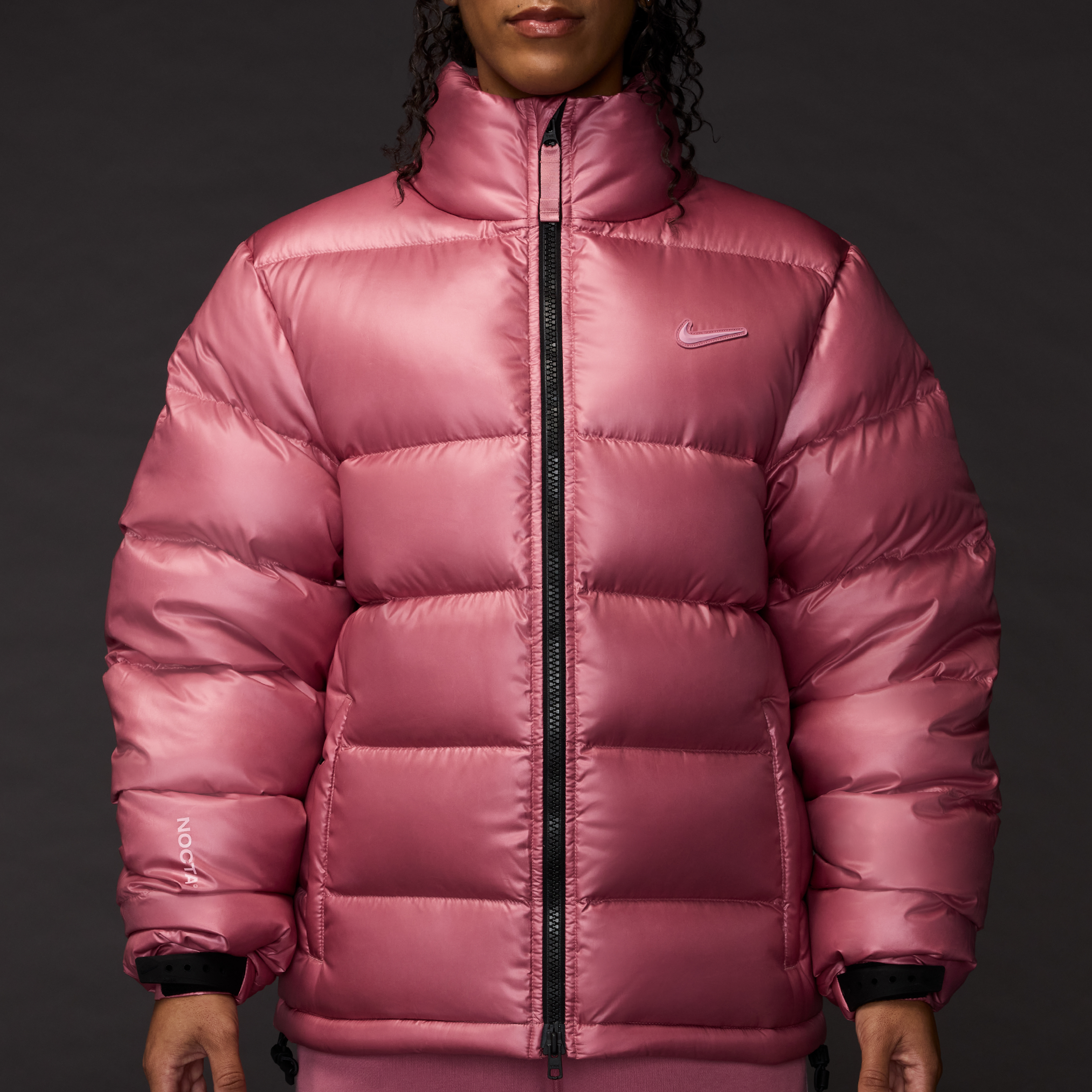 NIKE NOCTA sunset puffer jacket Mサイズ NOCTA Sunset NIKE NOCTA sunset puffer jacket Mサイズ NOCTA Sunset