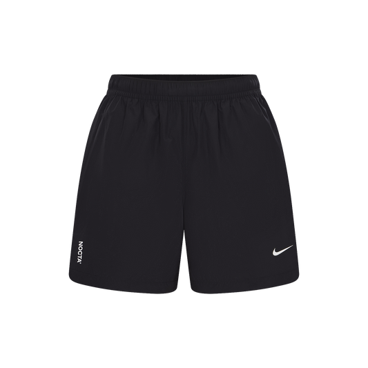 Cardinal Nylon Shorts Black | NOCTA Canada