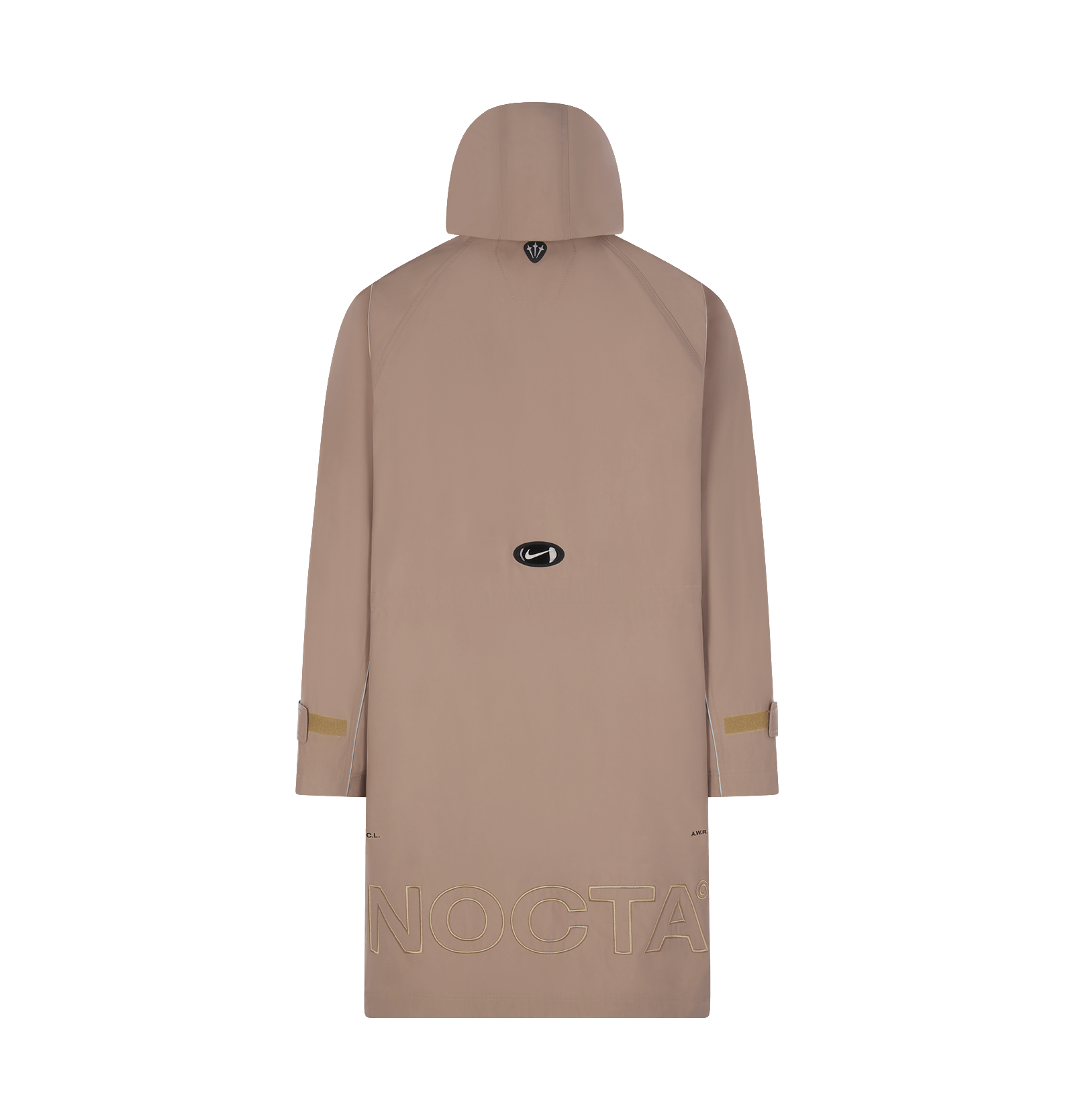 Sideline Trench Jacket | NOCTA Sideline Trench Jacket | NOCTA