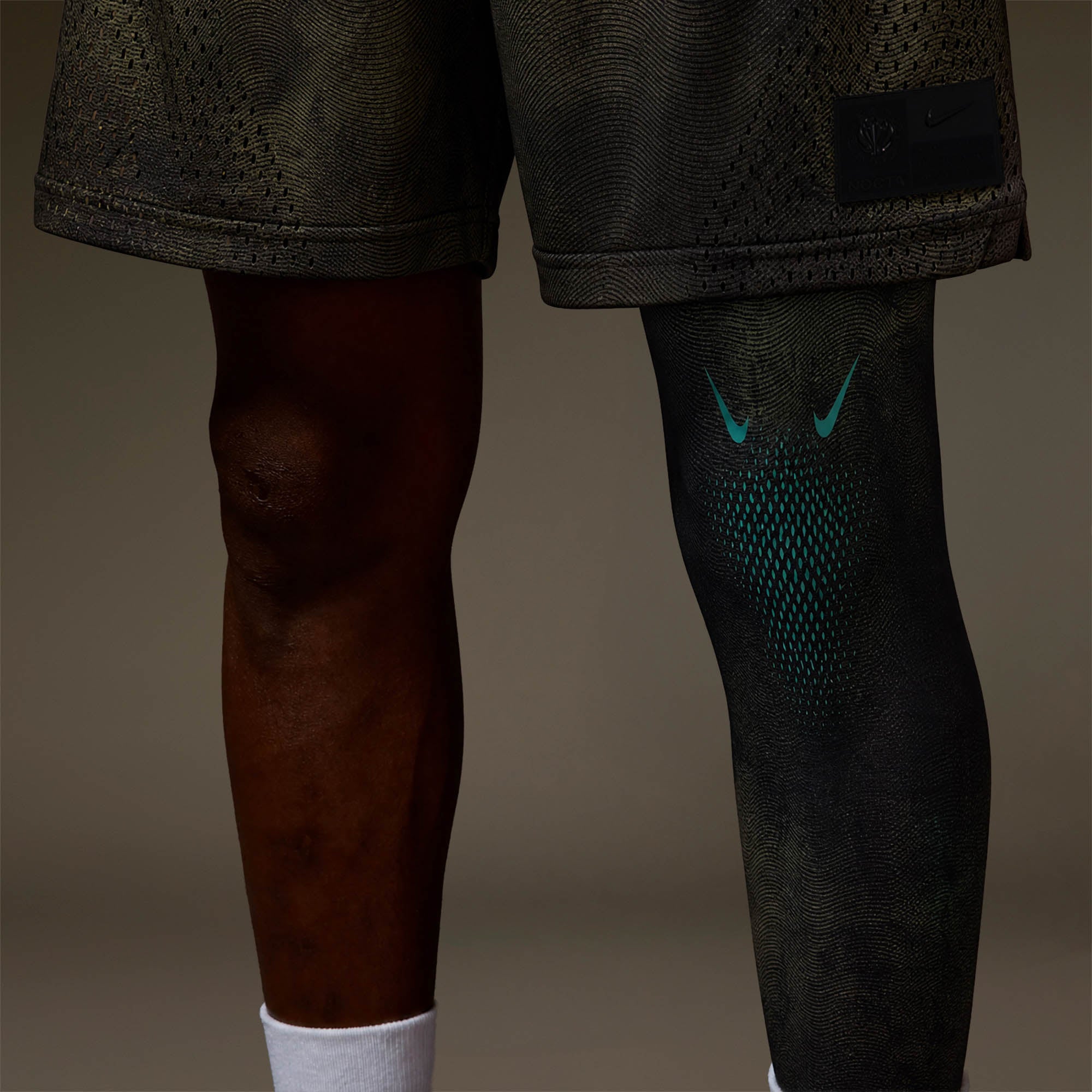 Easy Money Single Leg Tights (Left)