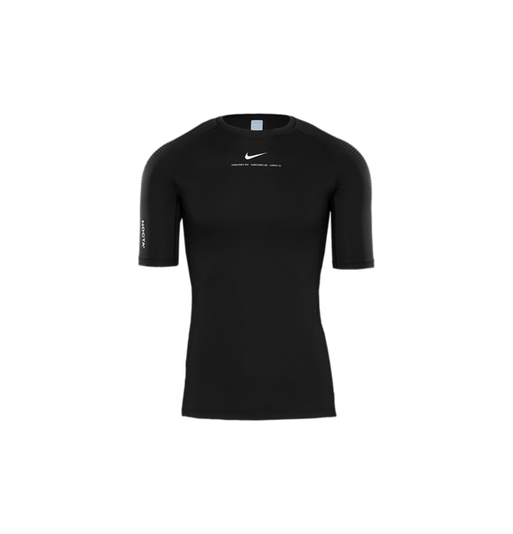 Black SS Basketball Top in Black | NOCTA Black SS Basketball Top in Black | NOCTA