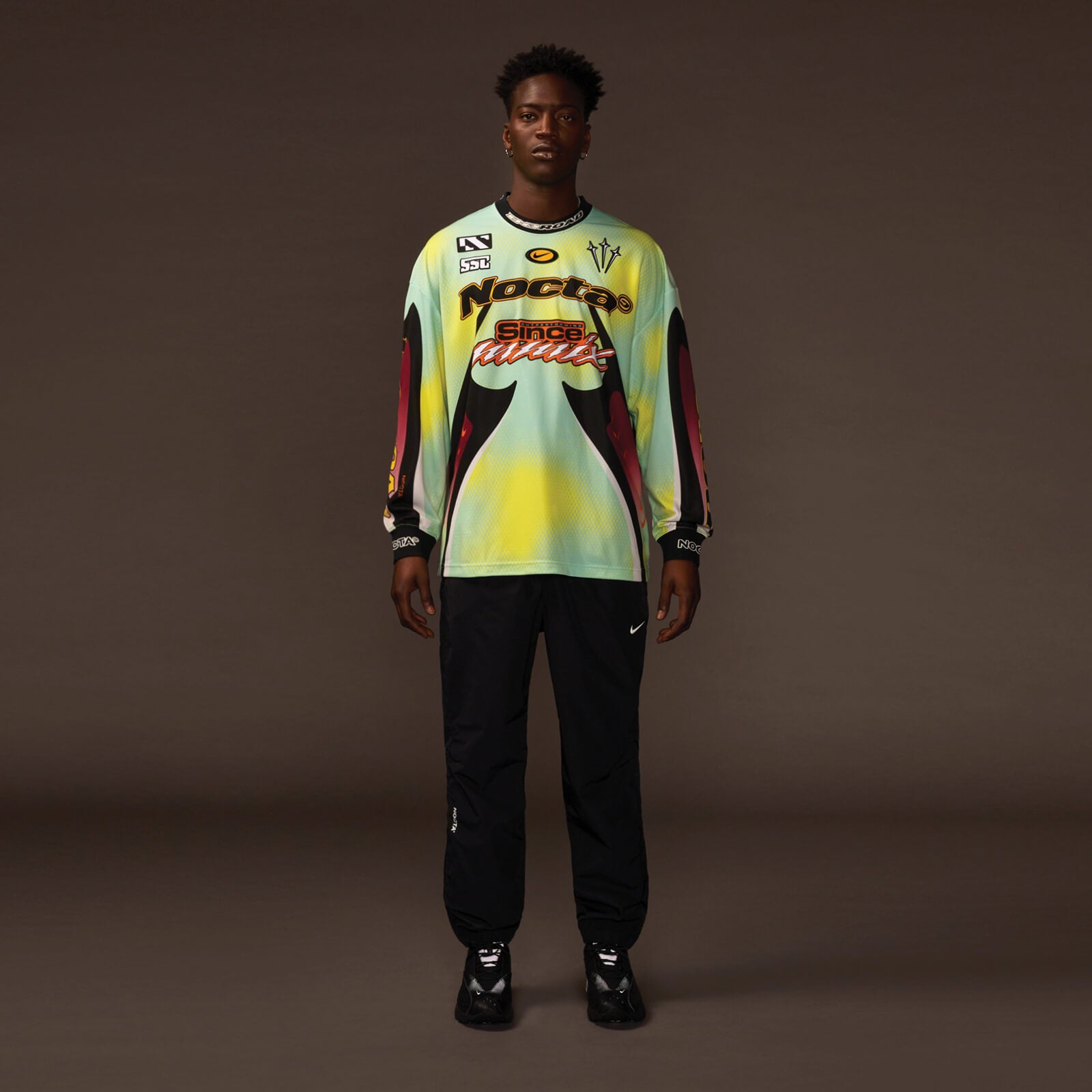 DRX Long Sleeve | NOCTA