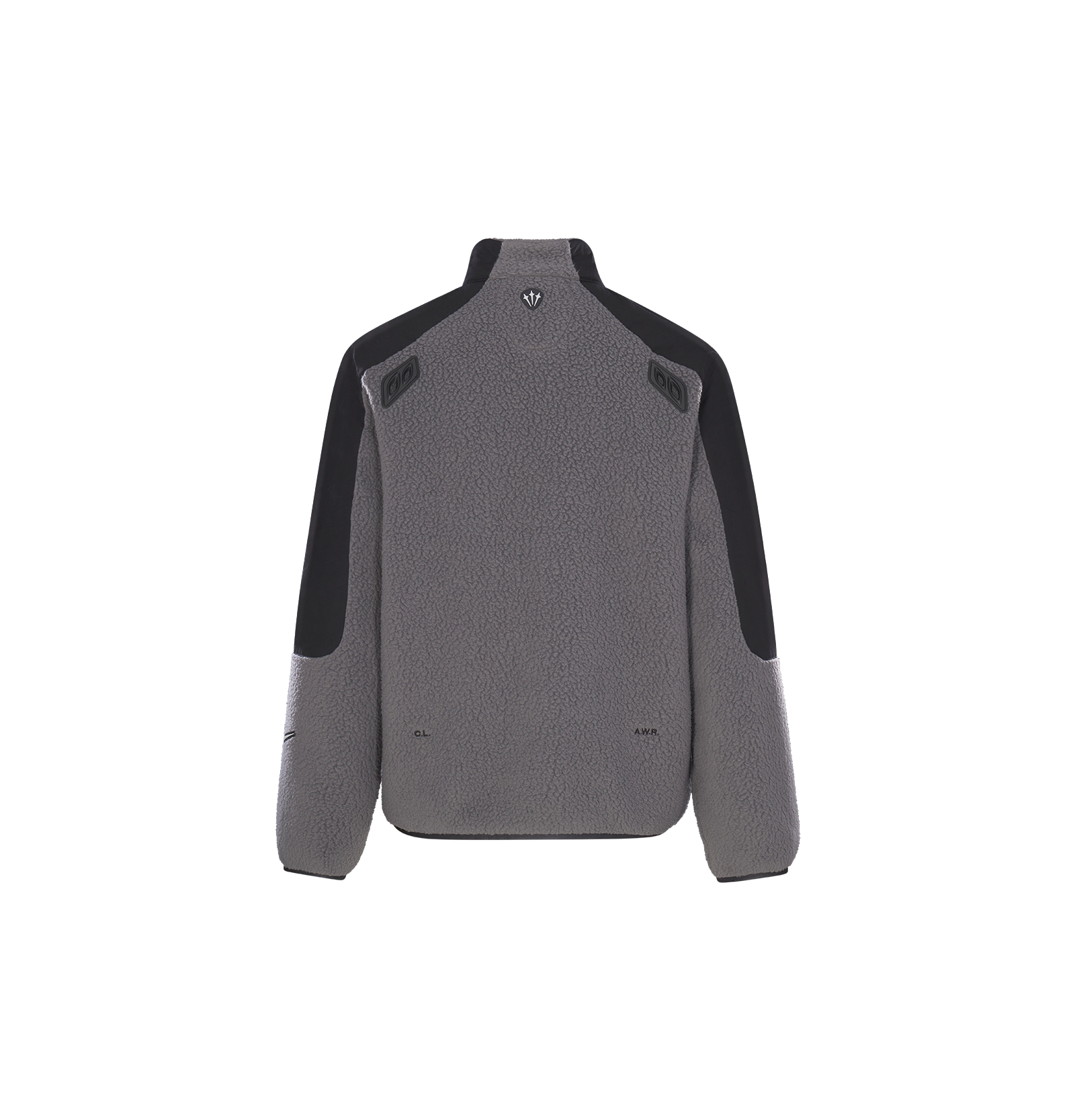 Tahr Sherpa Zip uP Jacket Iron Gray NOCTA tahr-sherpa-zip-up-jacket-iron-gray-nocta