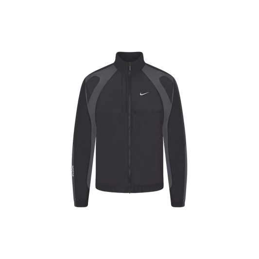 Northstar Nylon Track Jacket Anthracite | NOCTA Northstar Nylon Track Jacket Anthracite | NOCTA