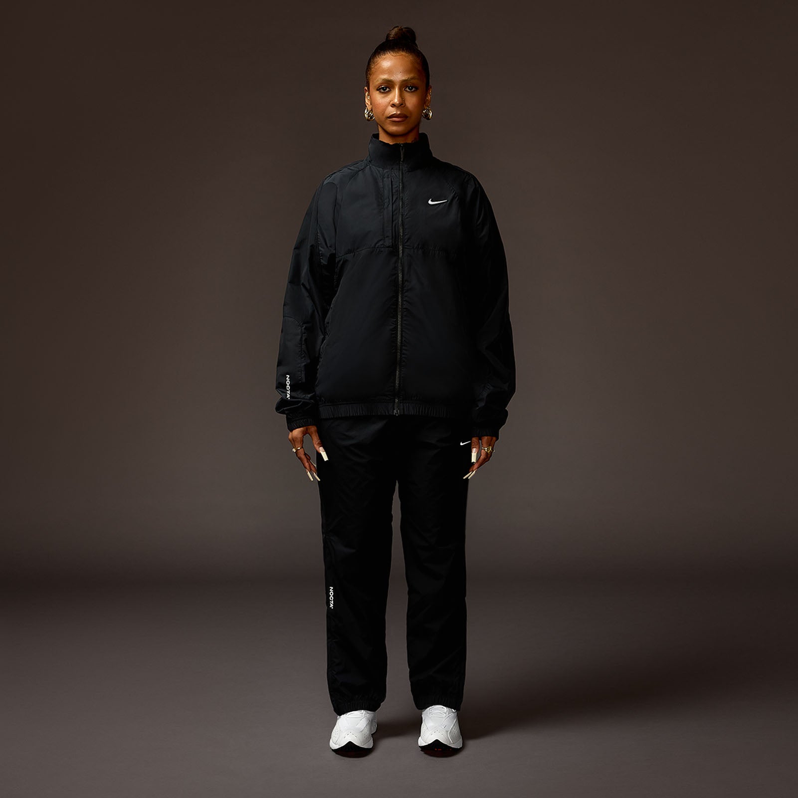 Northstar Nylon Track Jacket - IMAGE 4