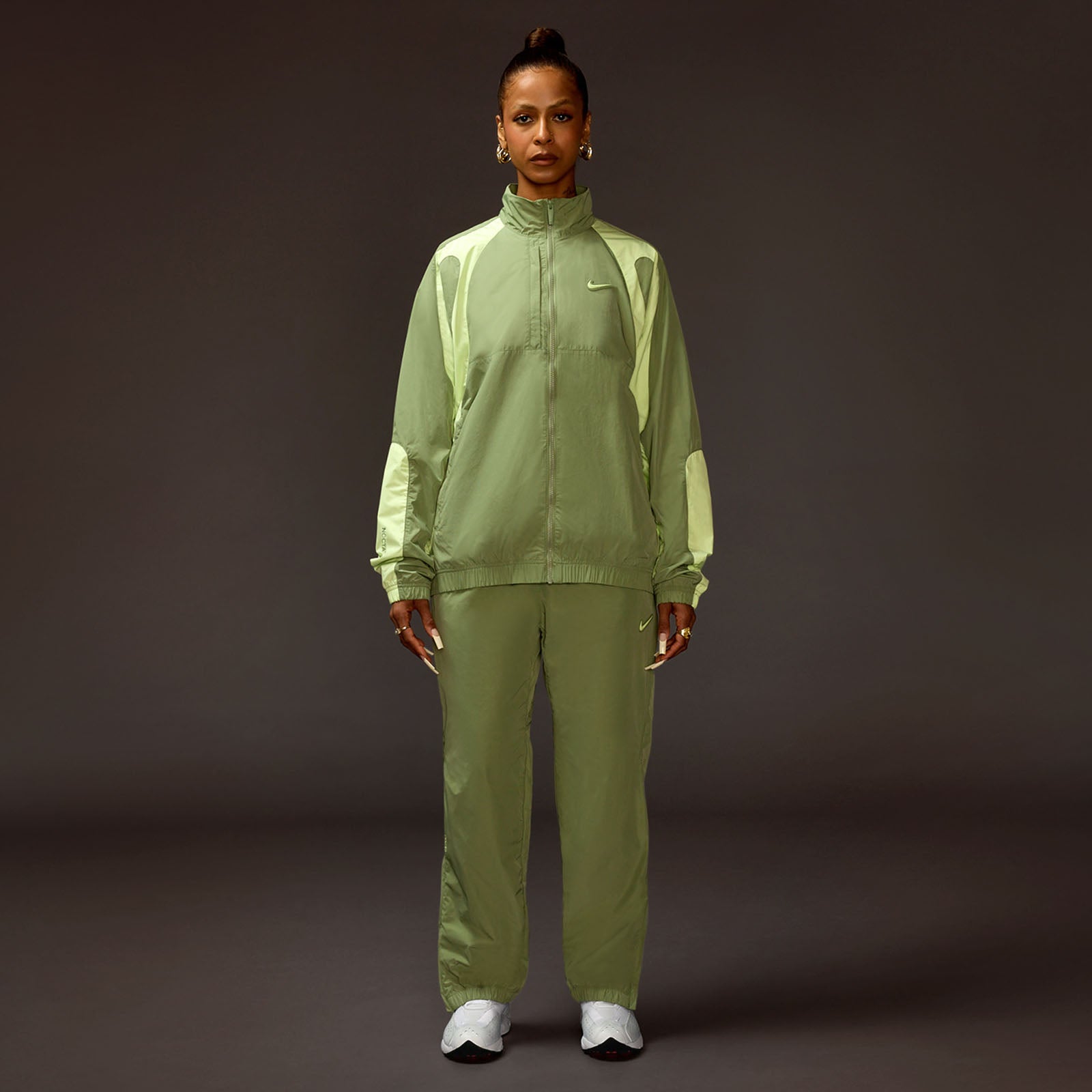Northstar Nylon Track Jacket - IMAGE 5