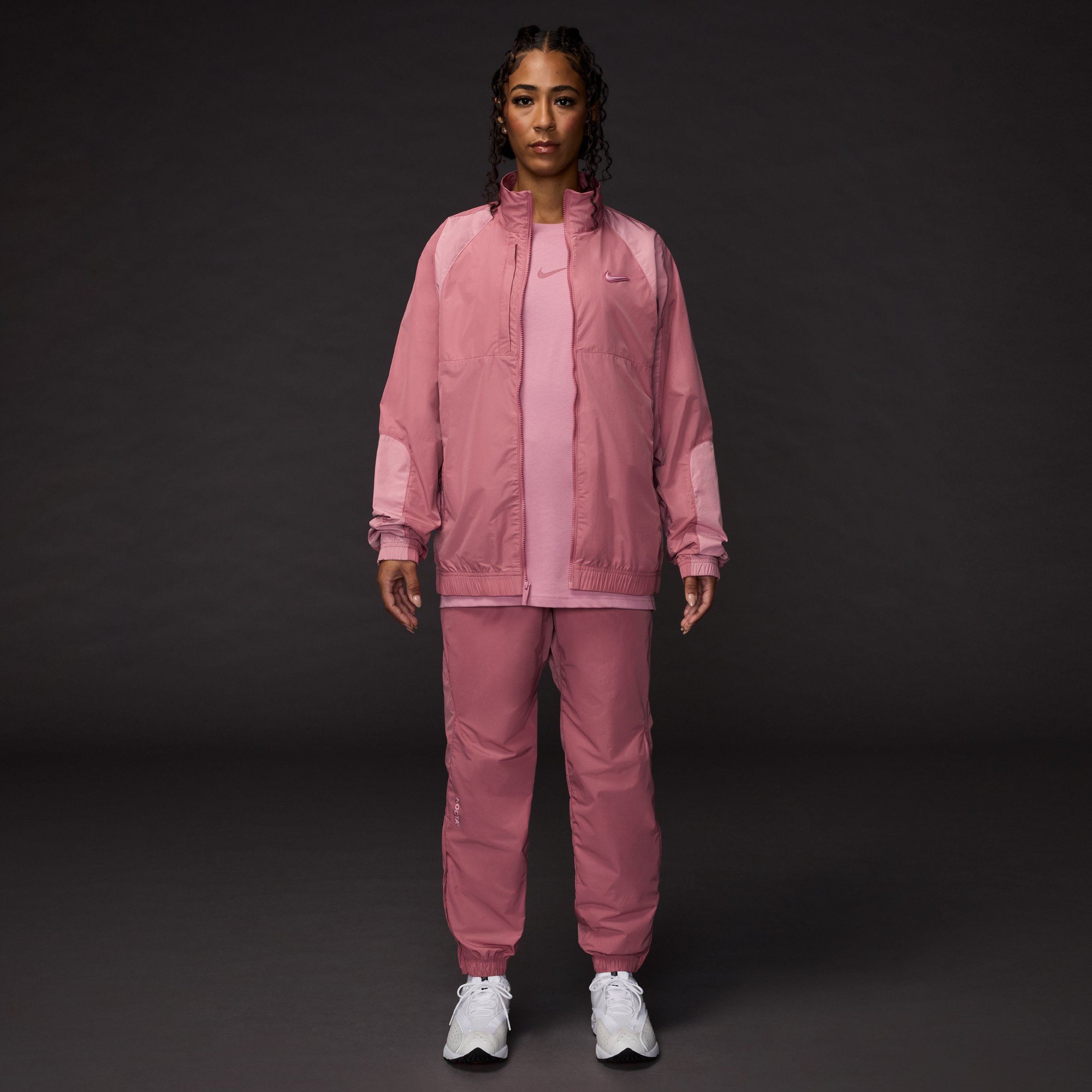 Northstar Nylon Track Jacket - IMAGE 6