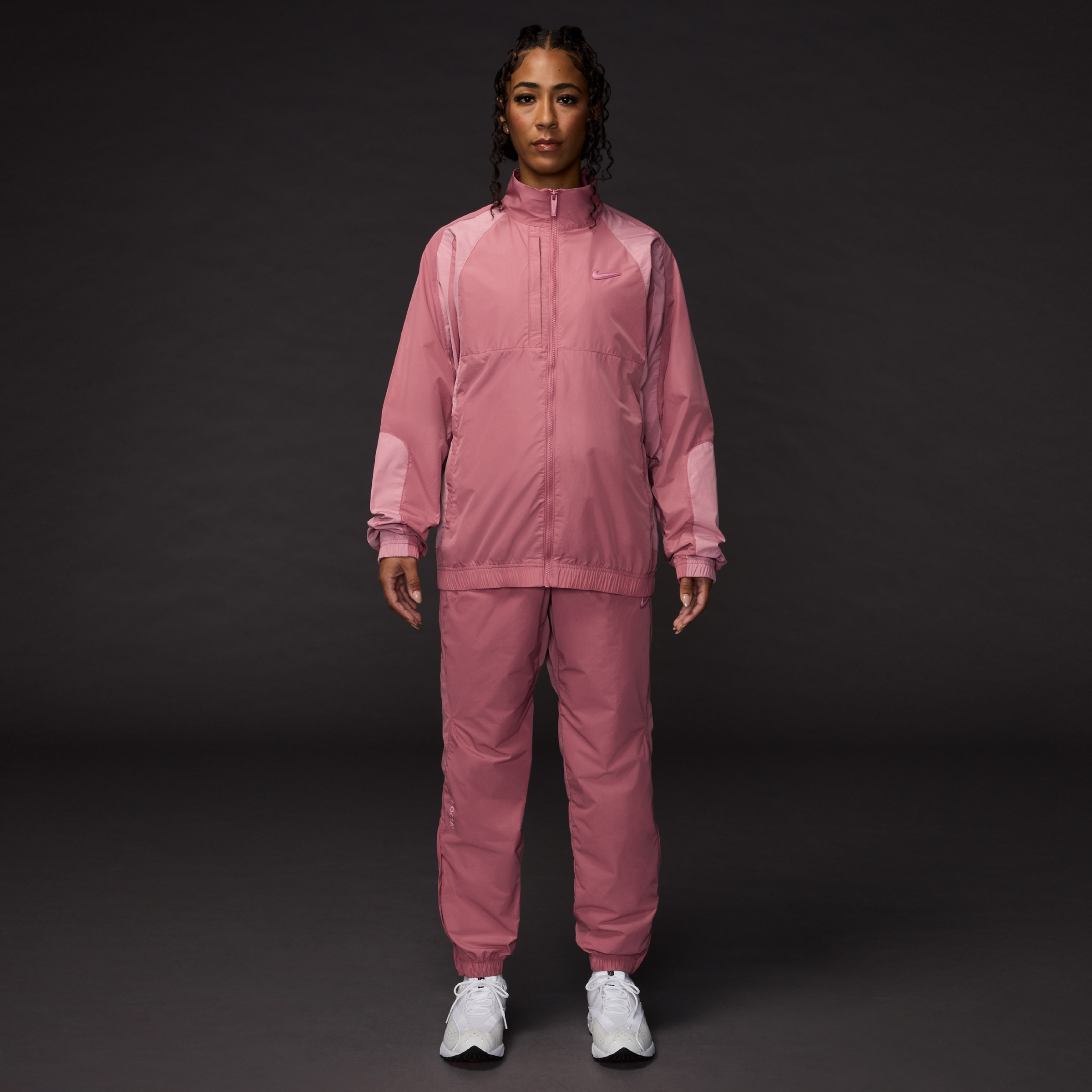 Northstar Nylon Track Jacket - IMAGE 7