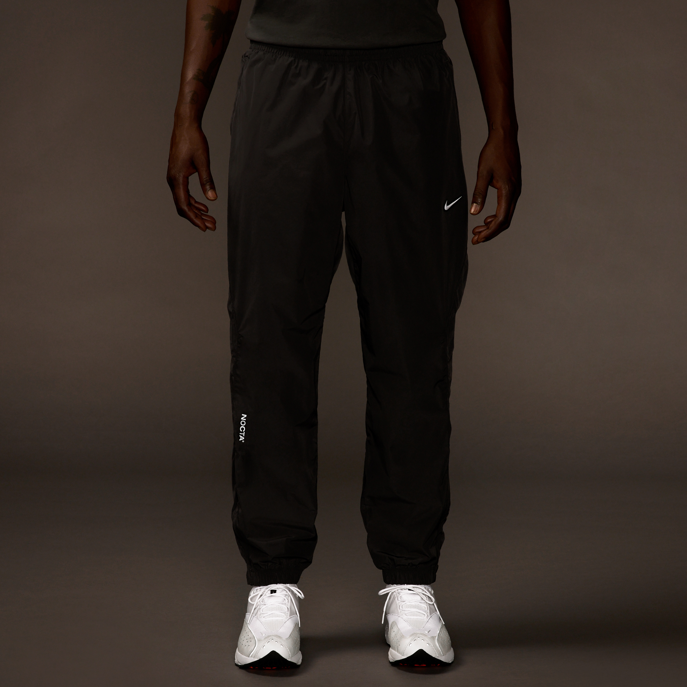 Northstar Nylon Track Pant Anthracite NOCTA